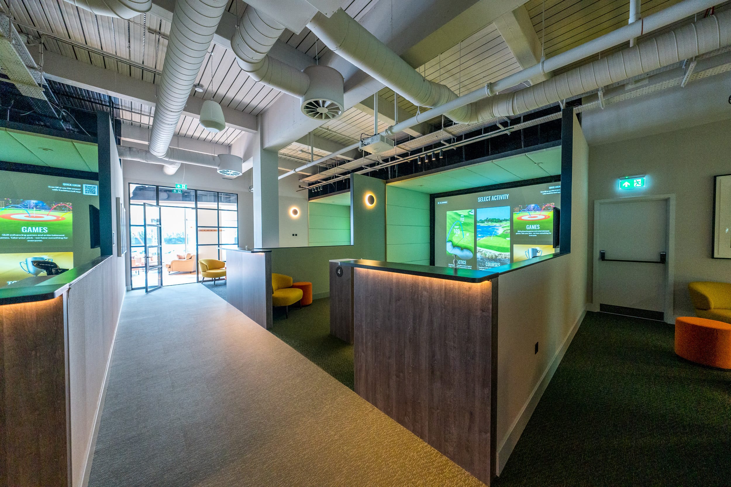 Photo of The Golf Groove, Golf Bays
