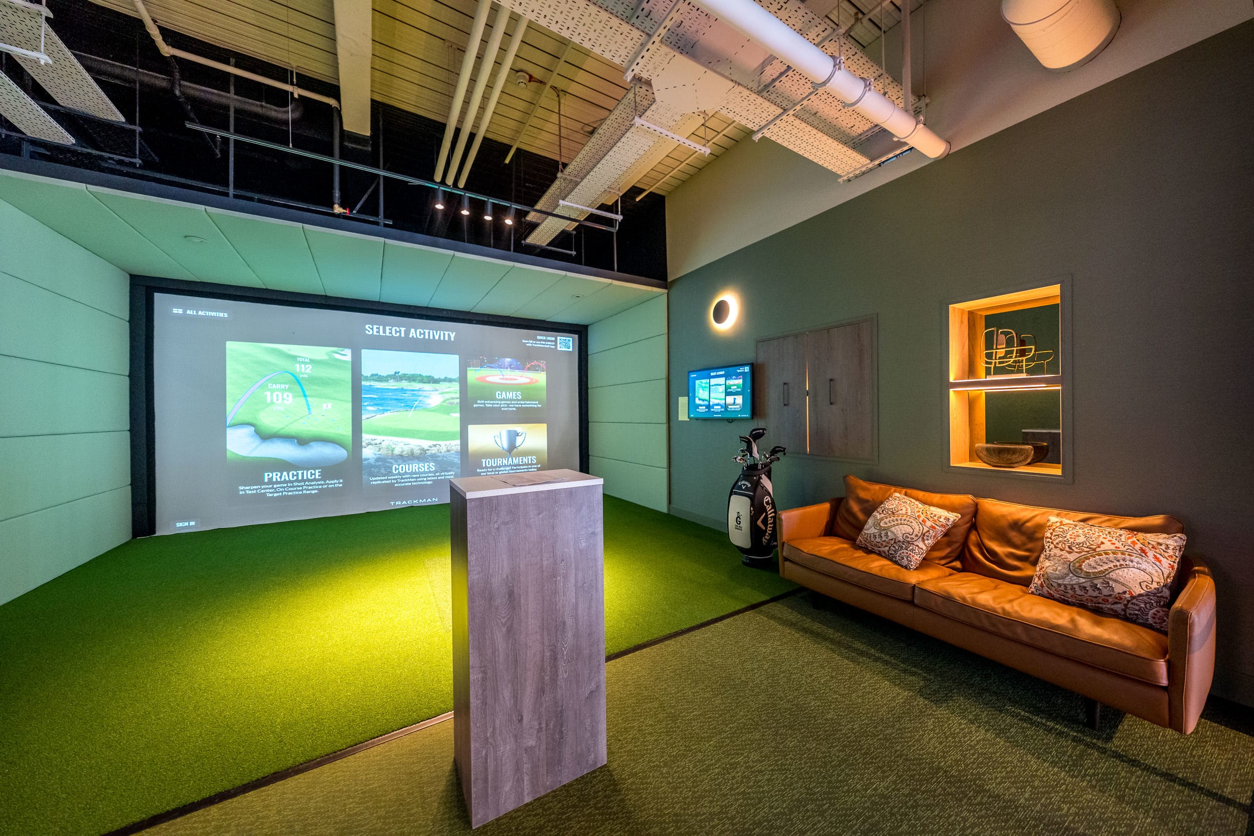 Photo of The Golf Groove, Bar & Lounge