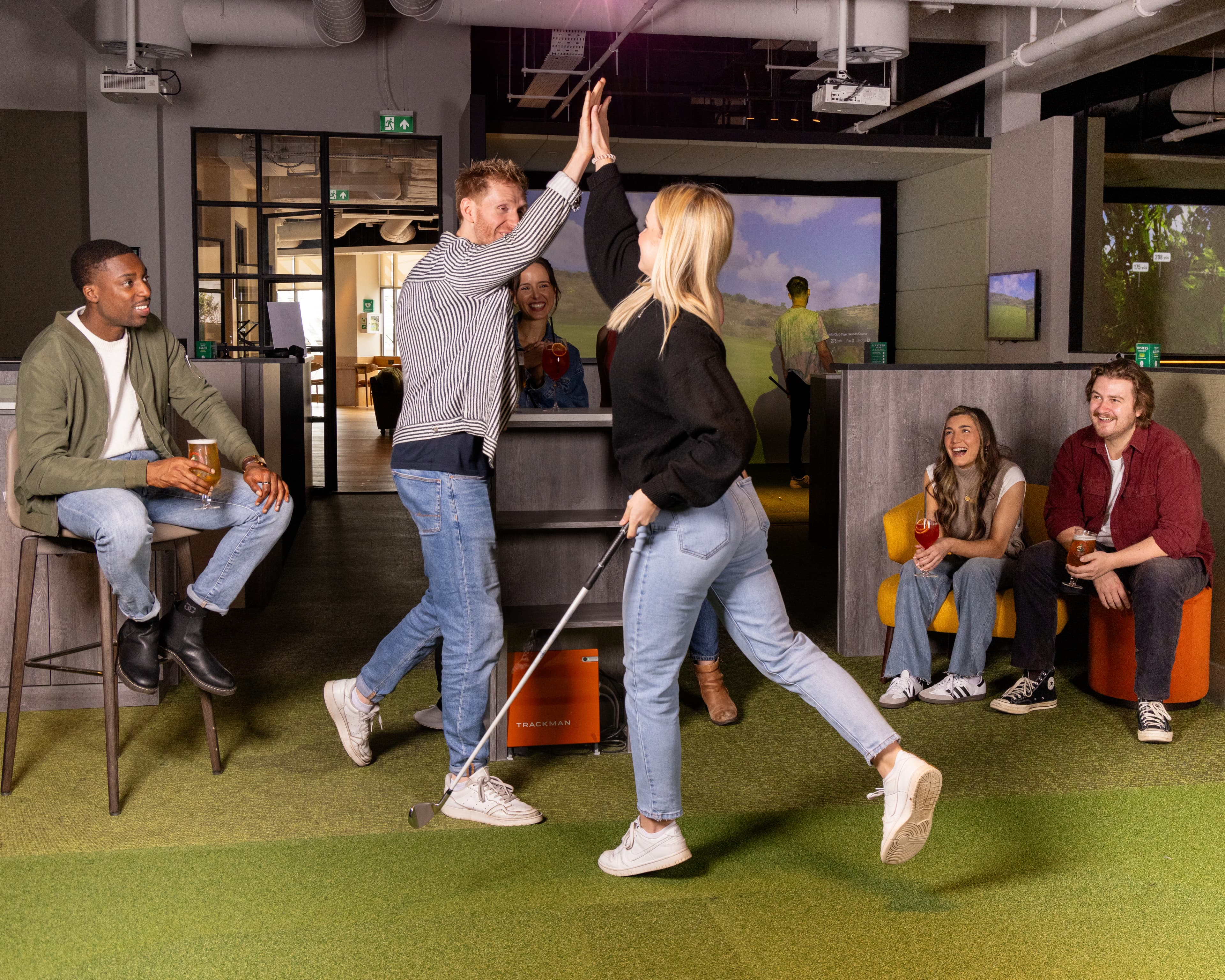 Golf Bays, The Golf Groove photo #8