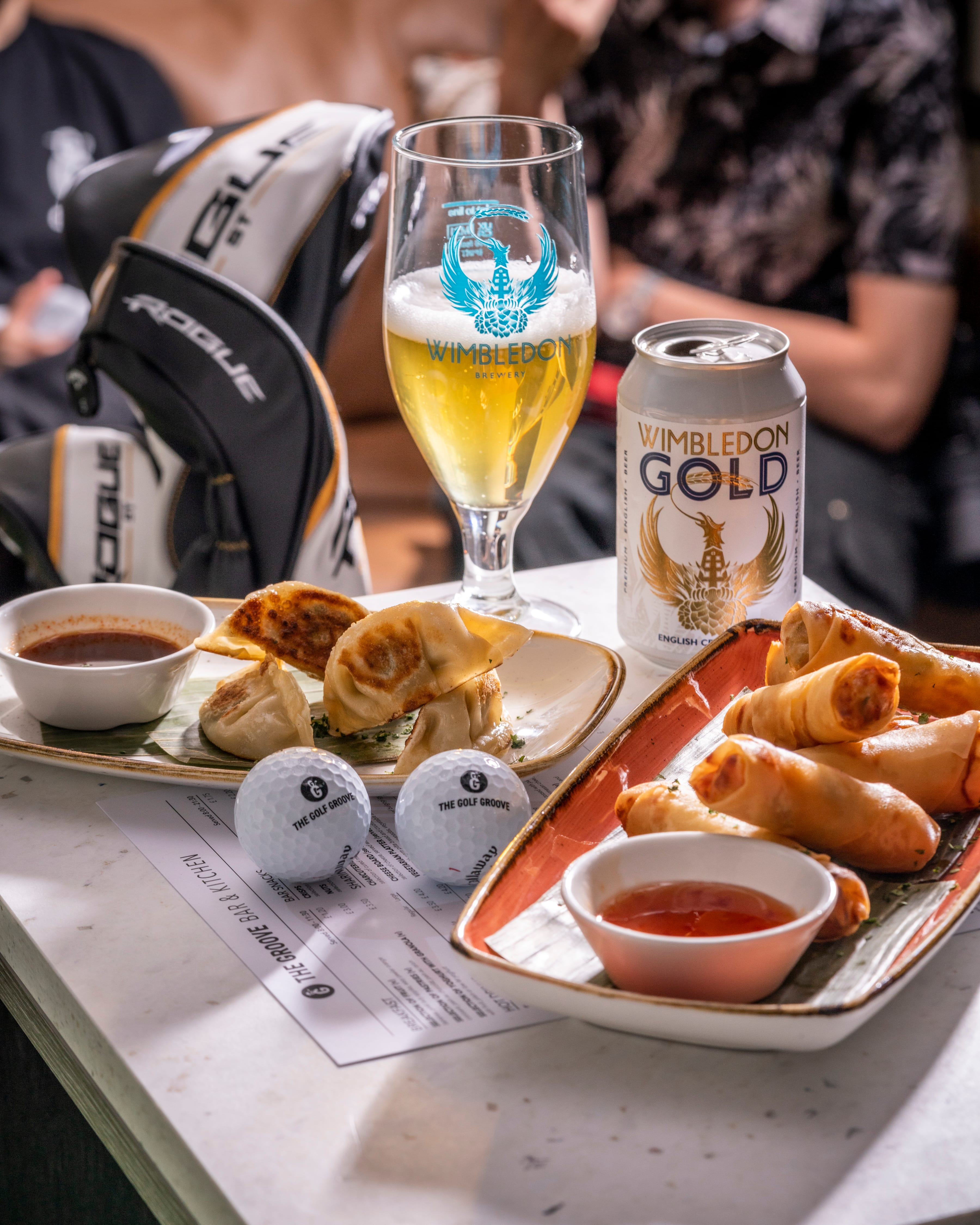 Photo of The Golf Groove, Bar & Lounge