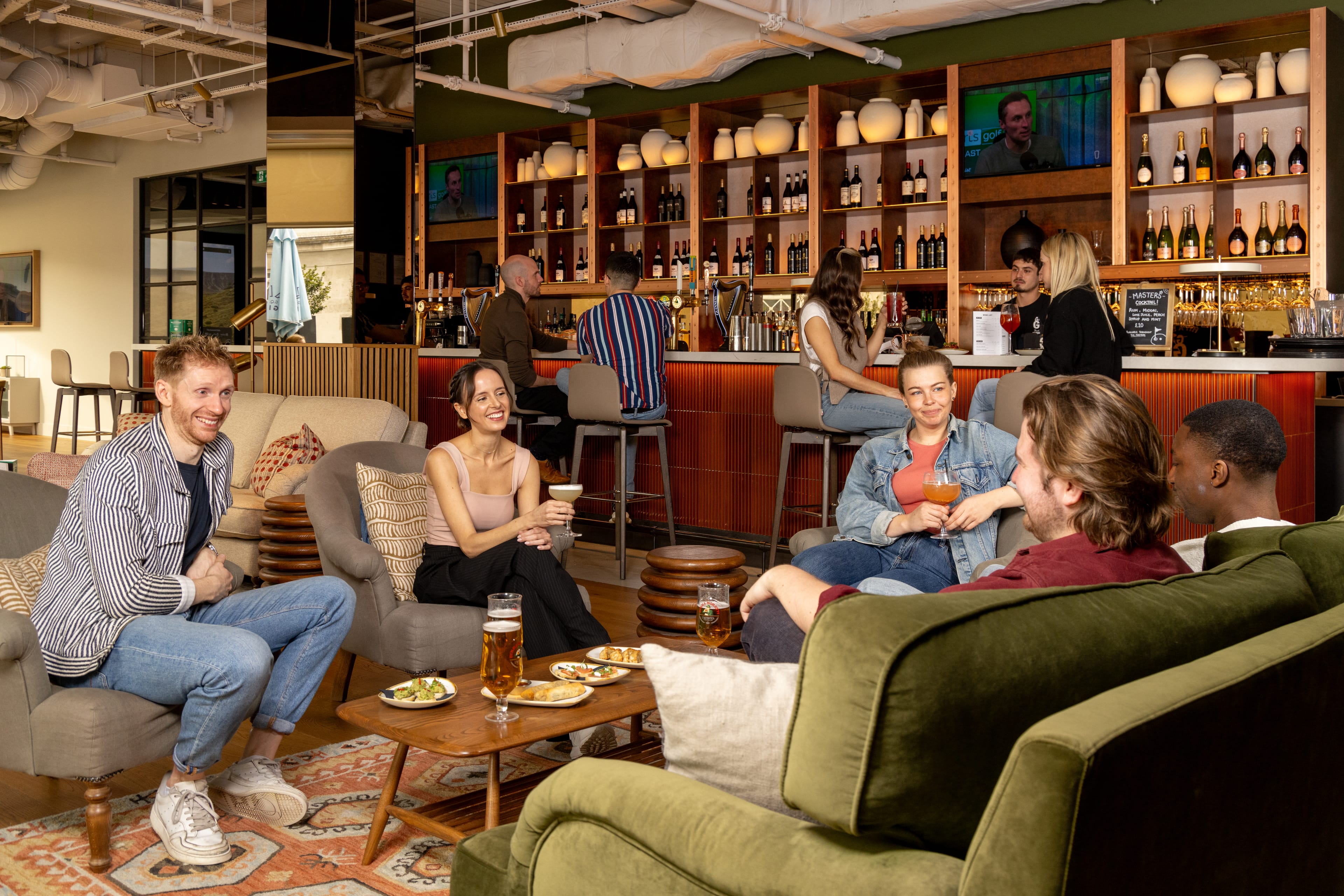 Photo of The Golf Groove, Bar & Lounge