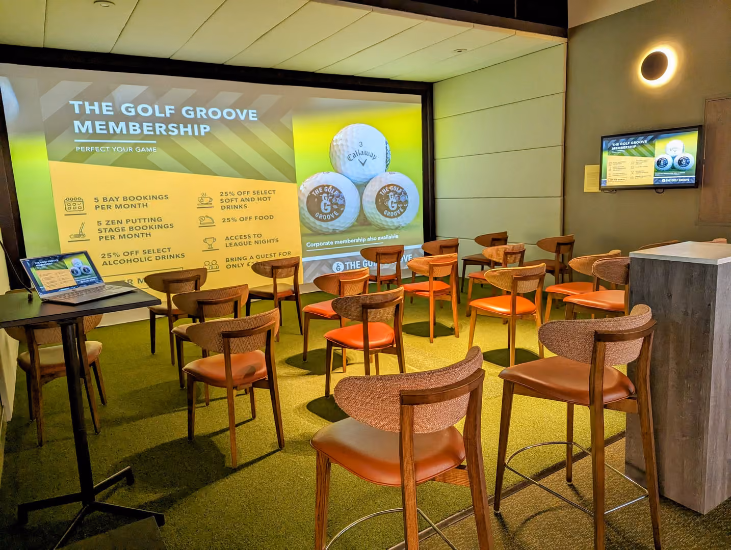 Golf Bays, The Golf Groove photo #3