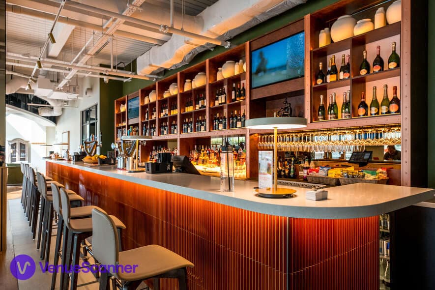 Bar & Lounge, The Golf Groove photo #1