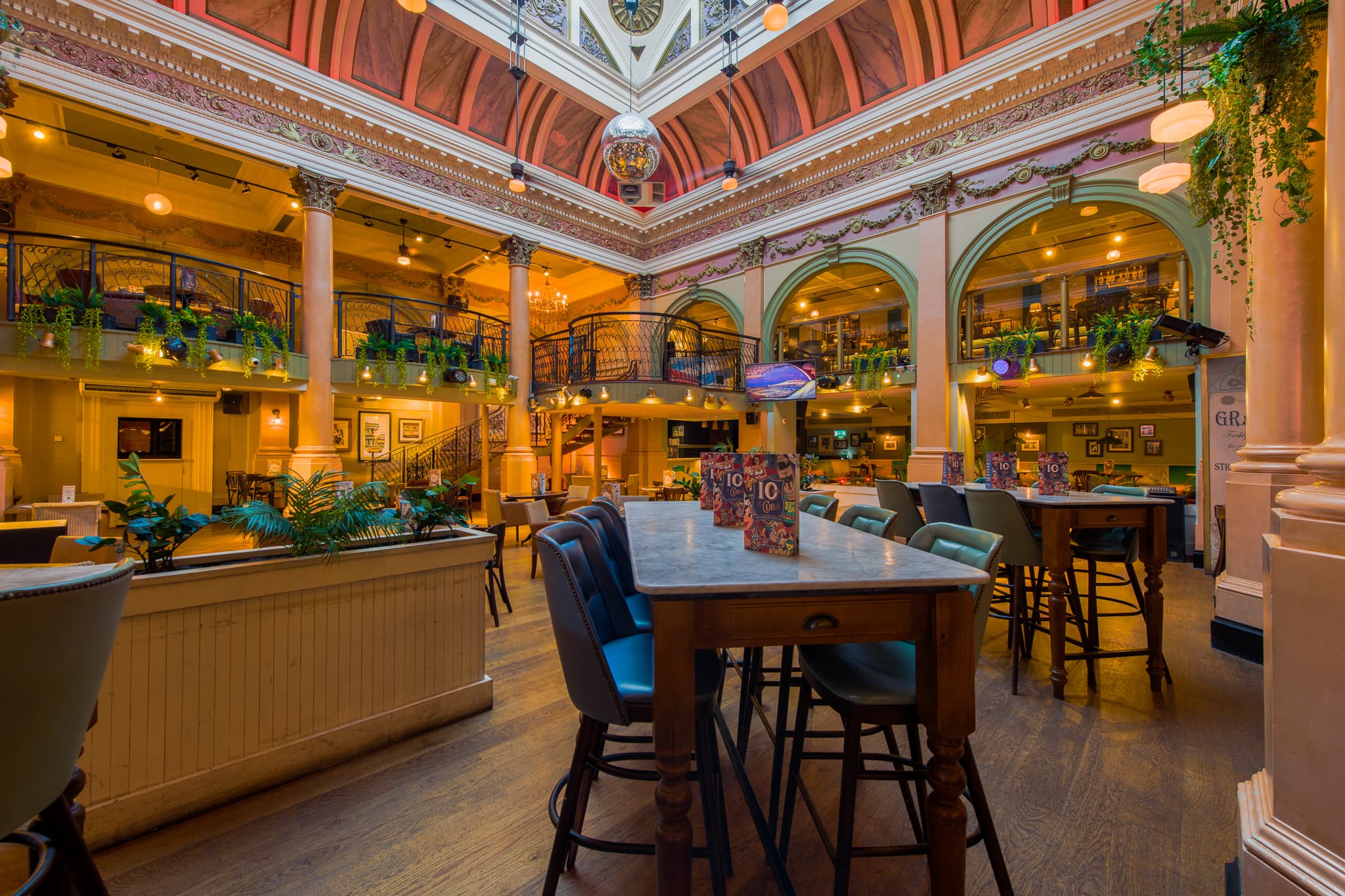 Whole Venue, Revolucion De Cuba Belfast photo #7
