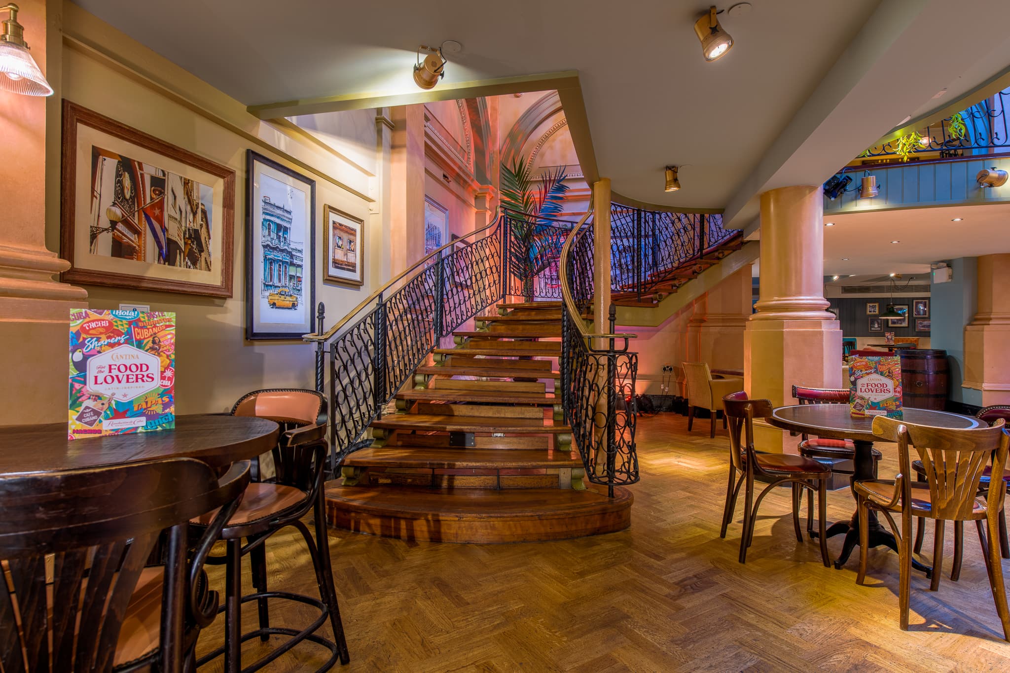 Whole Venue, Revolucion De Cuba Belfast photo #4