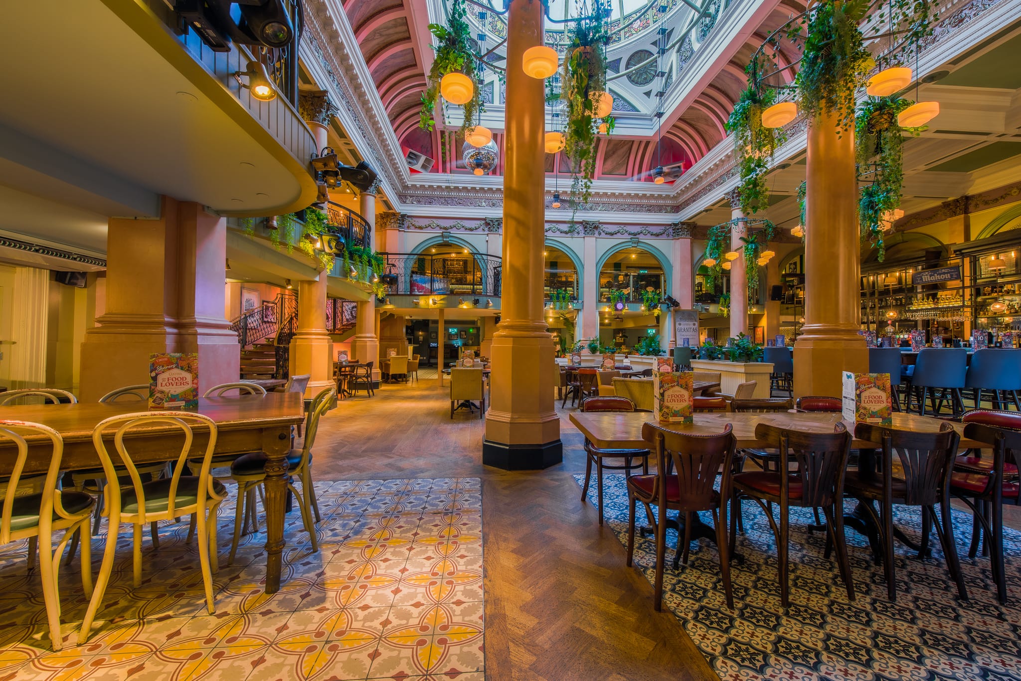 Photo of Revolucion De Cuba Belfast, Whole Venue