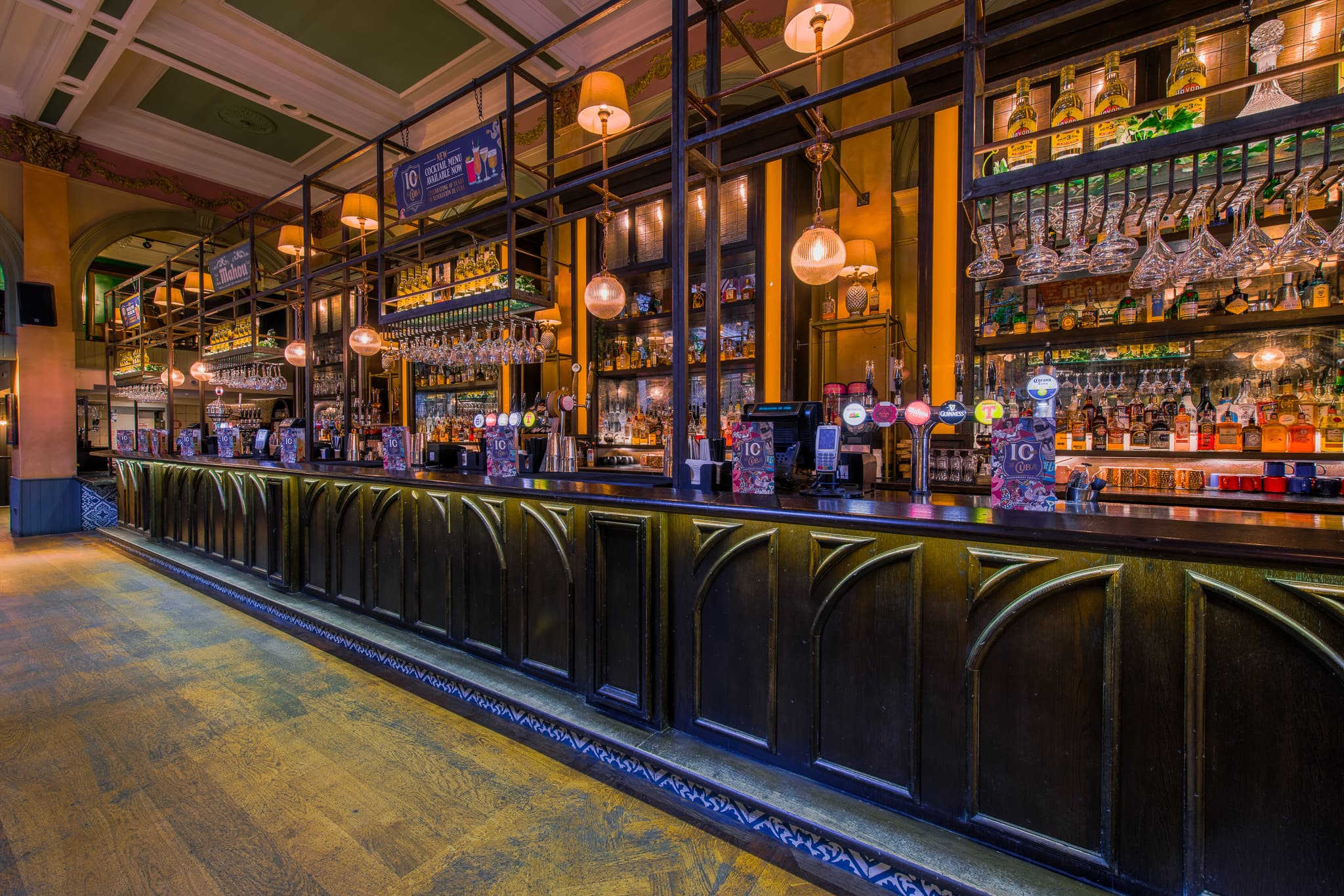 Whole Venue, Revolucion De Cuba Belfast photo #9