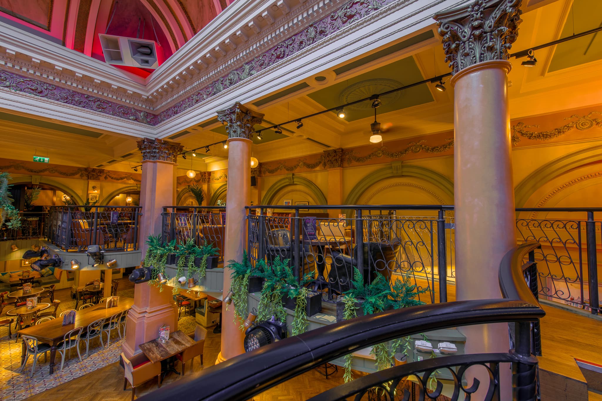 Whole Venue, Revolucion De Cuba Belfast photo #8