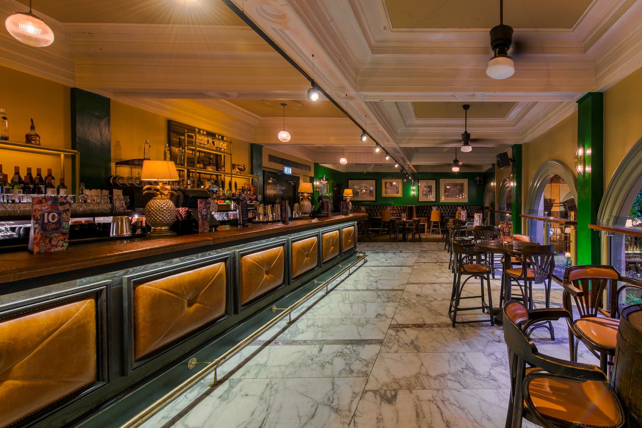 Whole Venue, Revolucion De Cuba Belfast photo #6