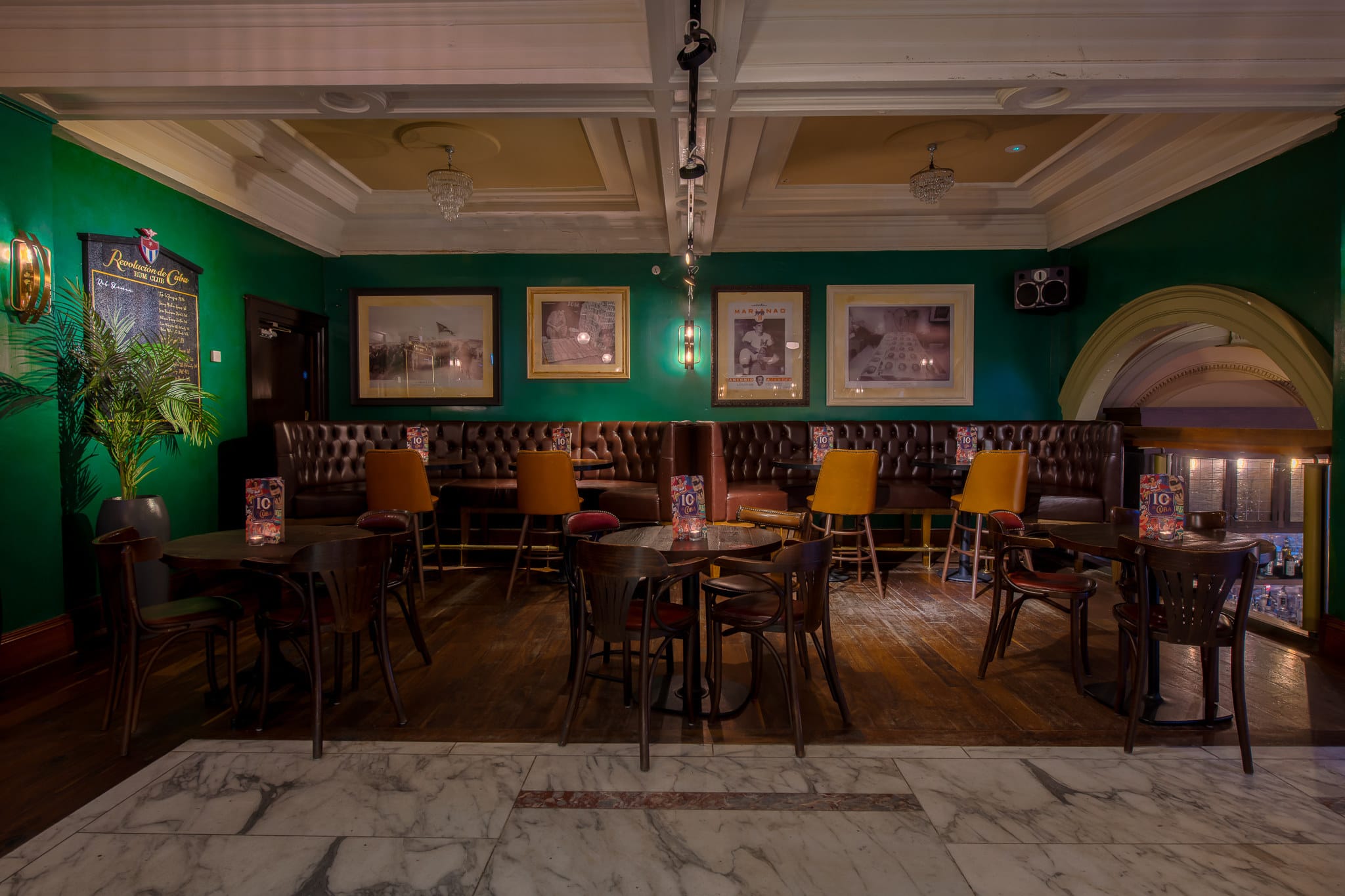 Photo of Revolucion De Cuba Belfast, Whole Venue