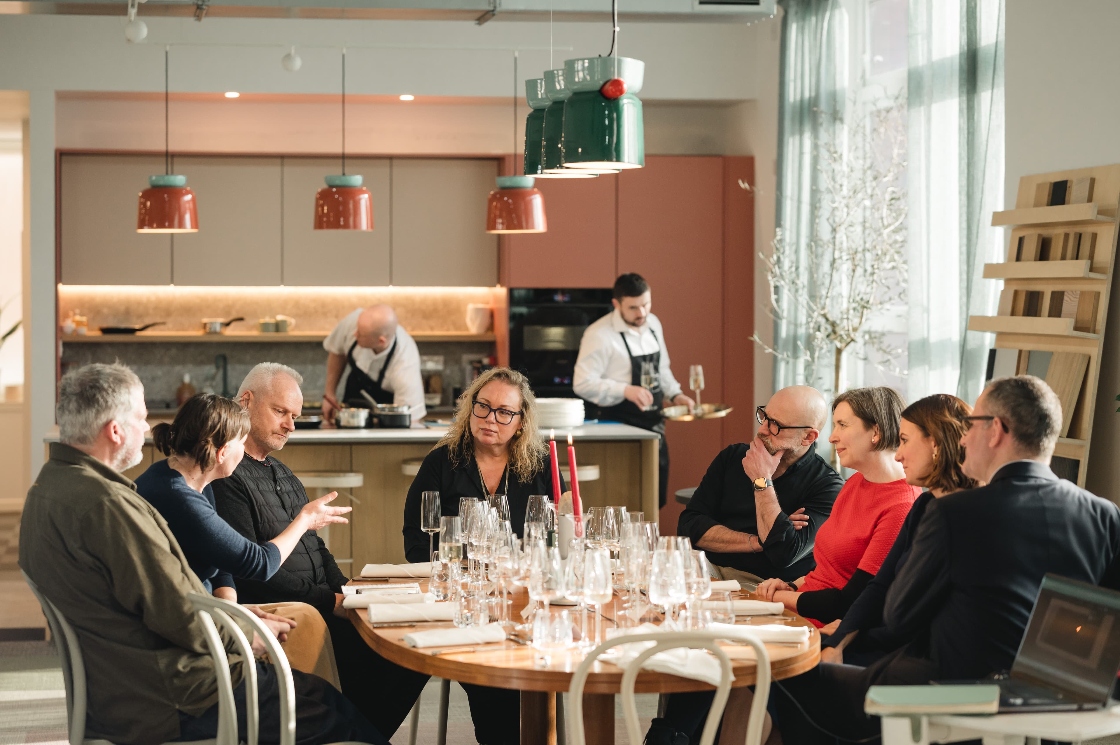 Exclusive Hire, Il Salotto photo #50