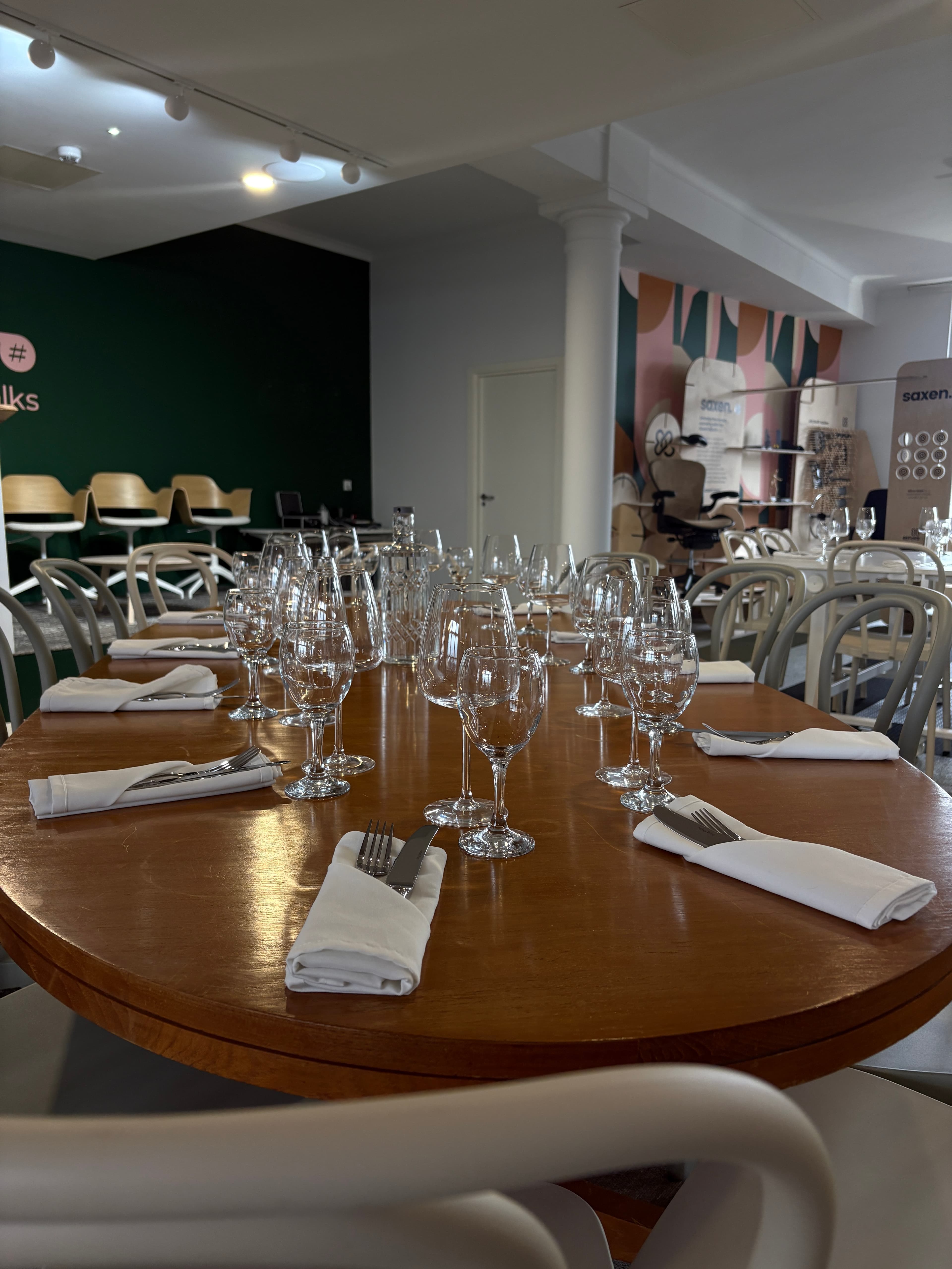 Exclusive Hire, Il Salotto photo #57