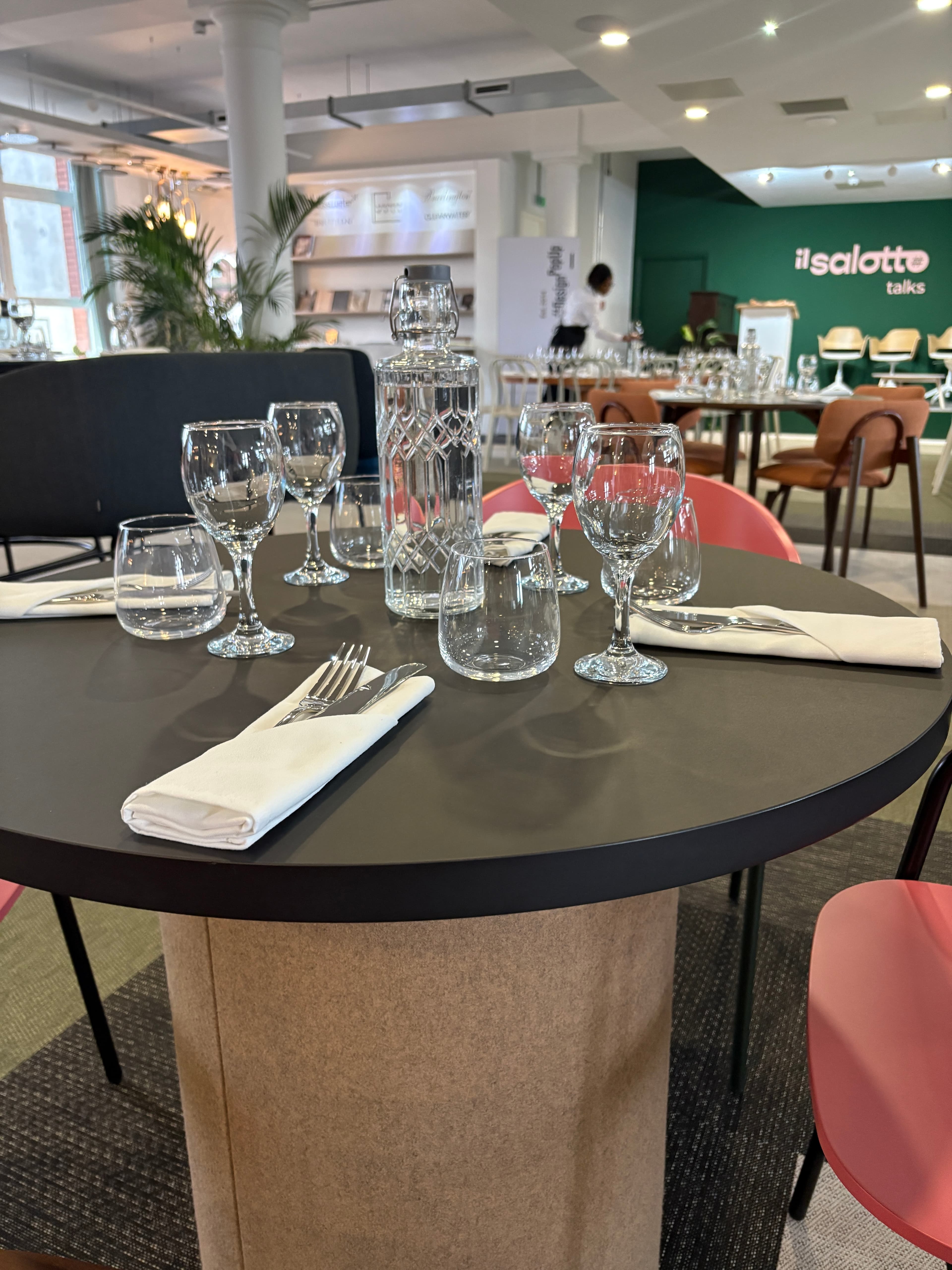 Exclusive Hire, Il Salotto photo #58