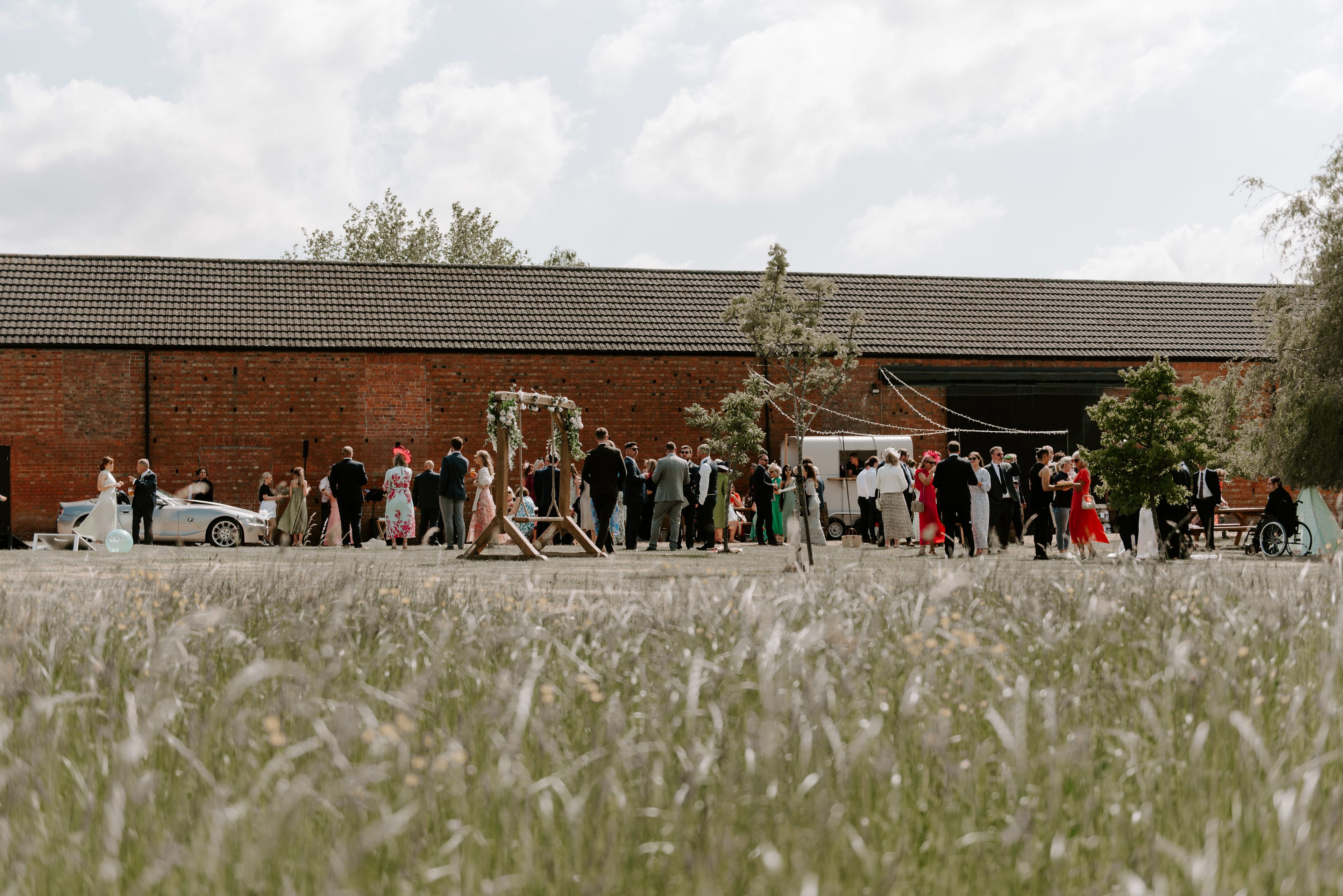Photo of Eastfields Farm Barns, Exclusive Hire