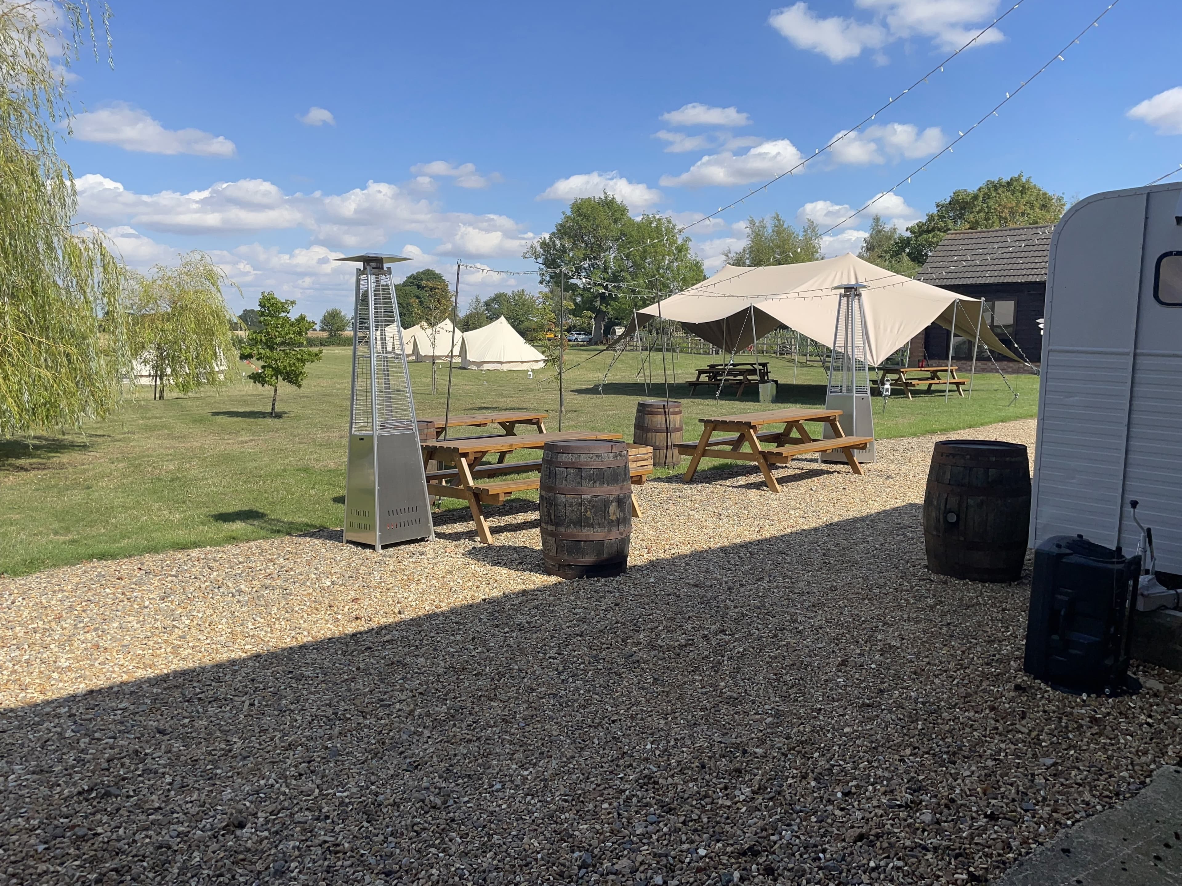 Exclusive Hire, Eastfields Farm Barns photo #8