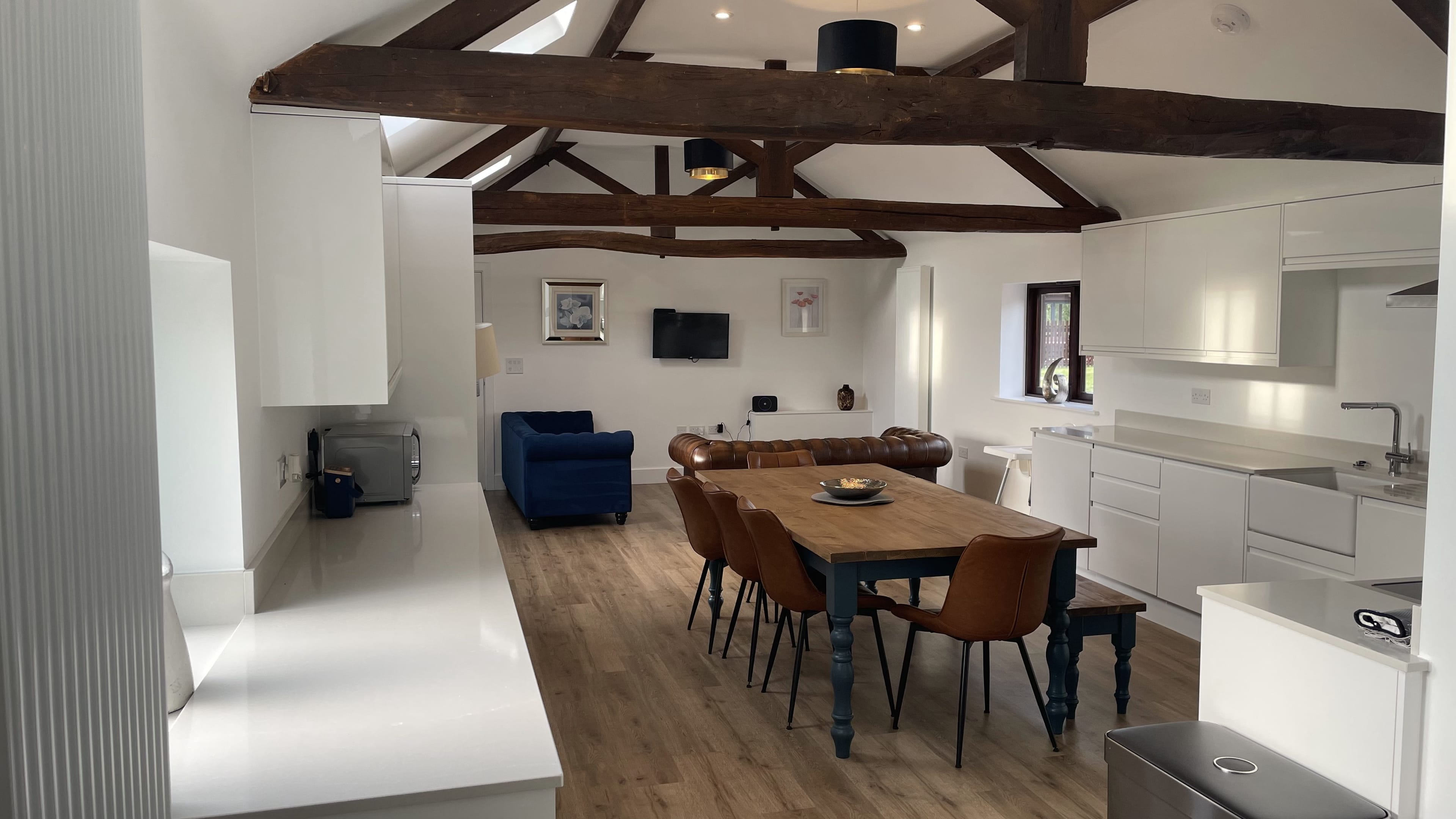 Photo of Eastfields Farm Barns, Exclusive Hire