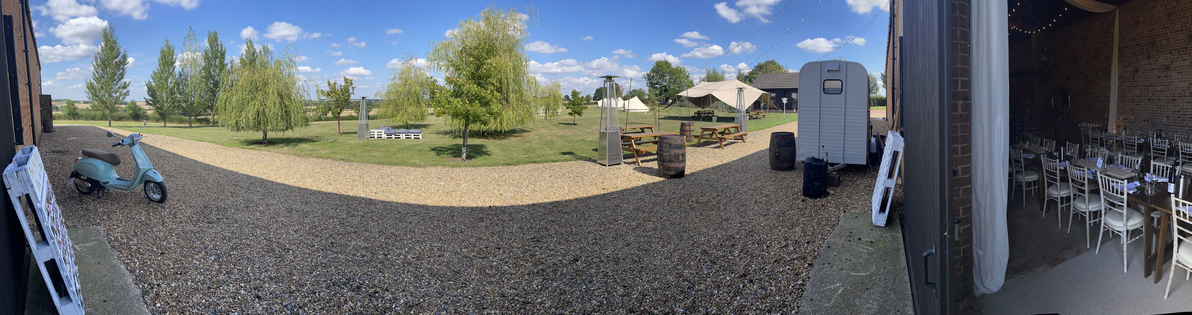 Exclusive Hire, Eastfields Farm Barns photo #10