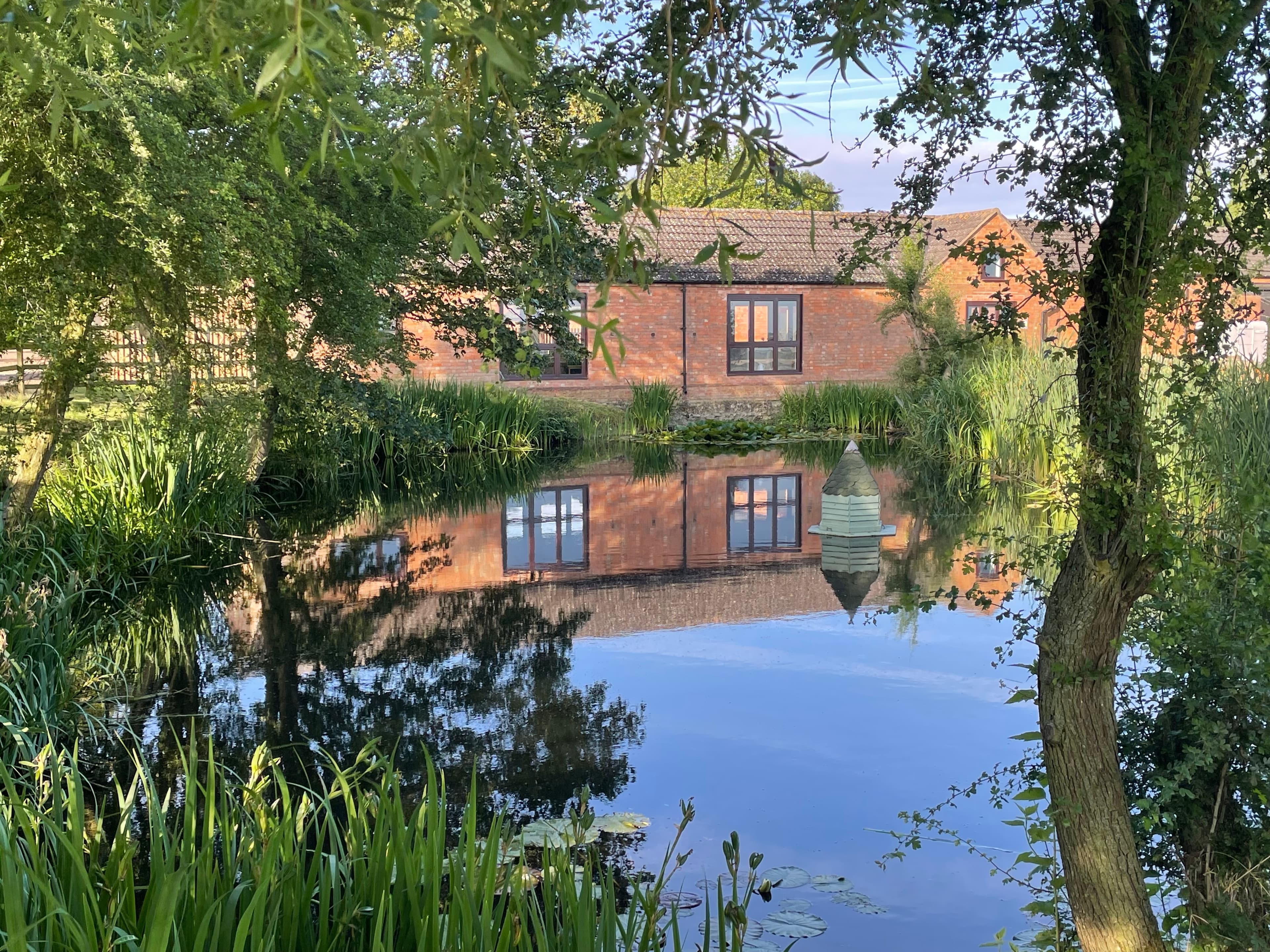 Barn And Terrace, Eastfields Farm Barns photo #17