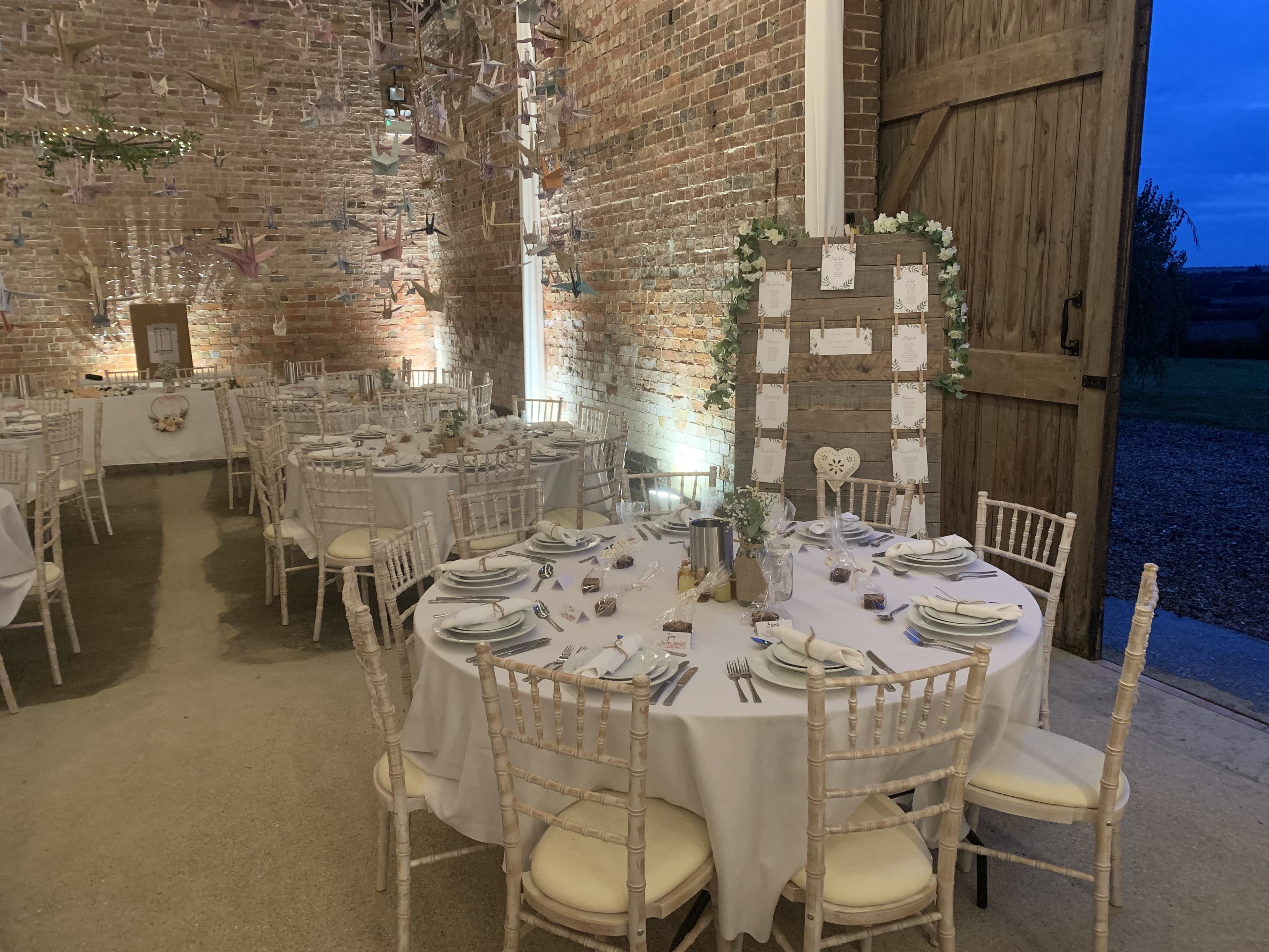 Barn And Terrace, Eastfields Farm Barns photo #11