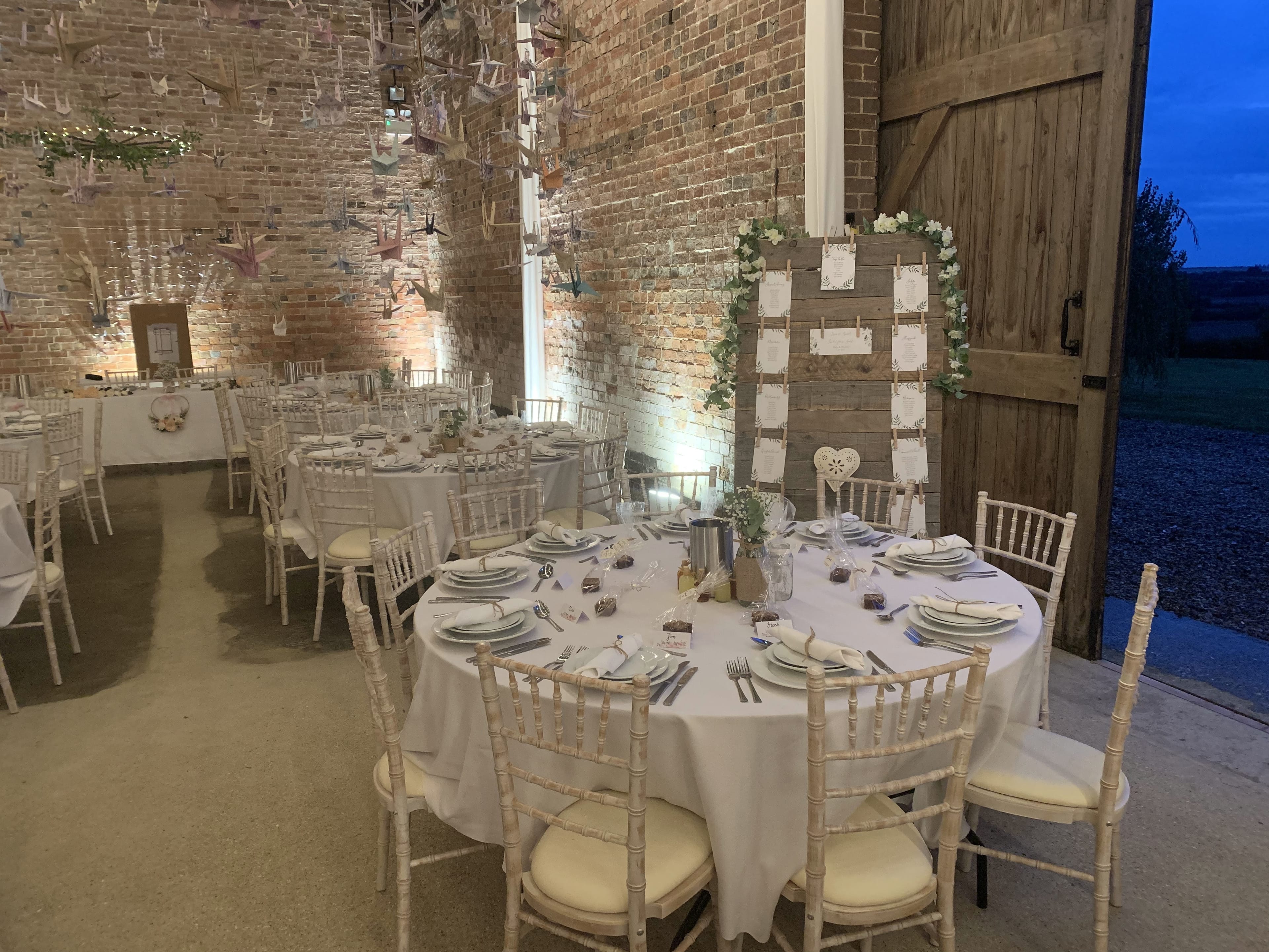 Photo of Eastfields Farm Barns, Barn And Terrace