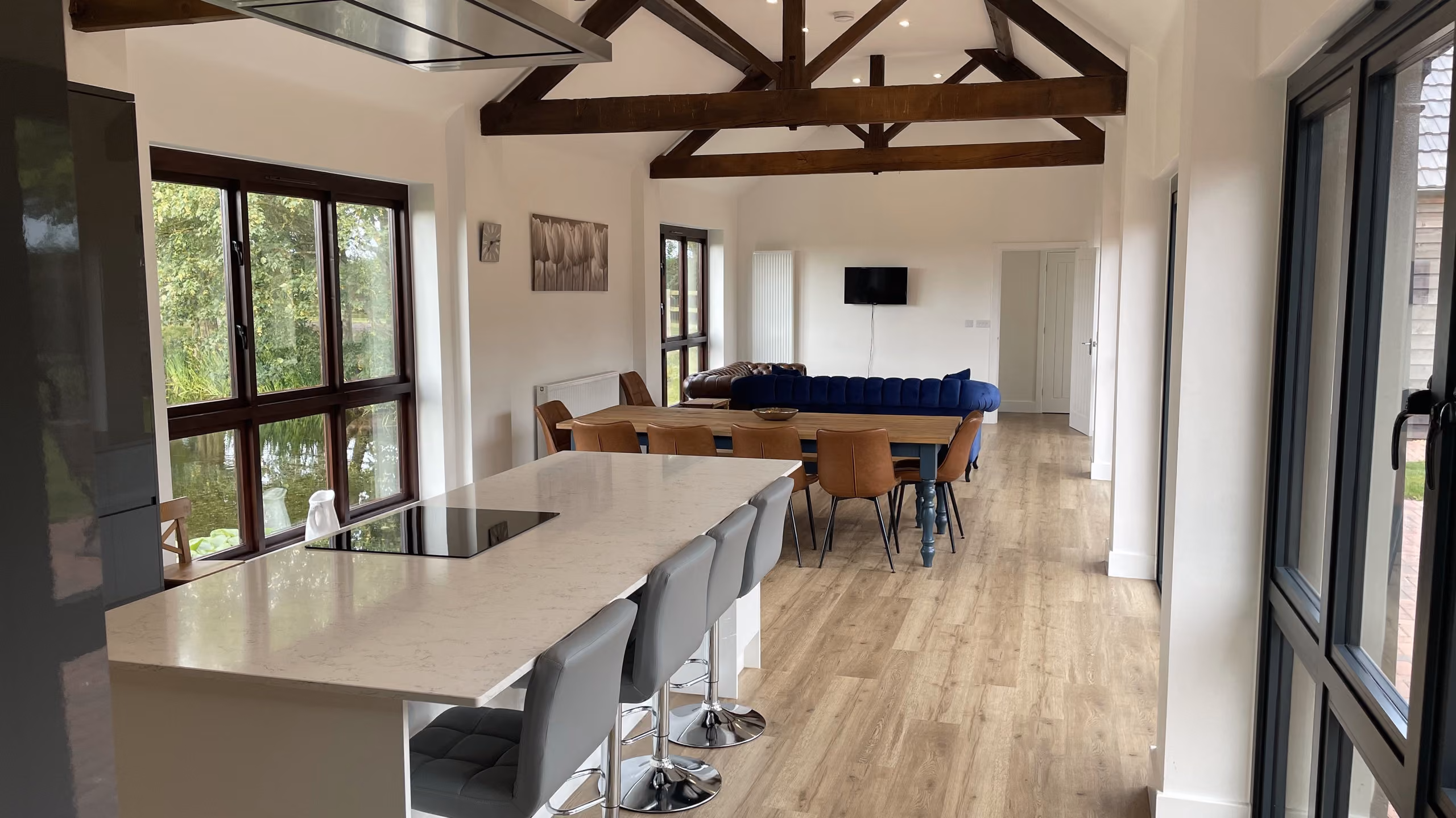 Photo of Eastfields Farm Barns, Exclusive Hire