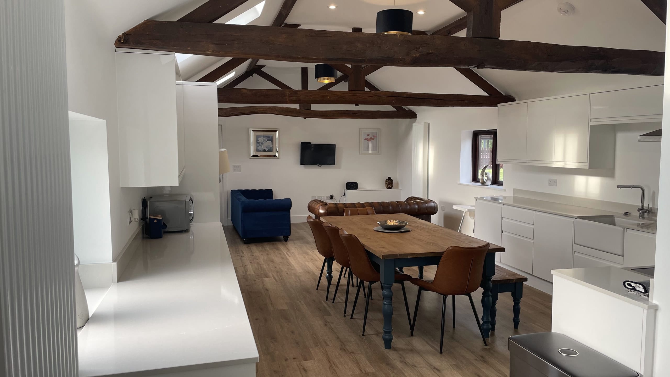 Photo of Eastfields Farm Barns, Exclusive Hire