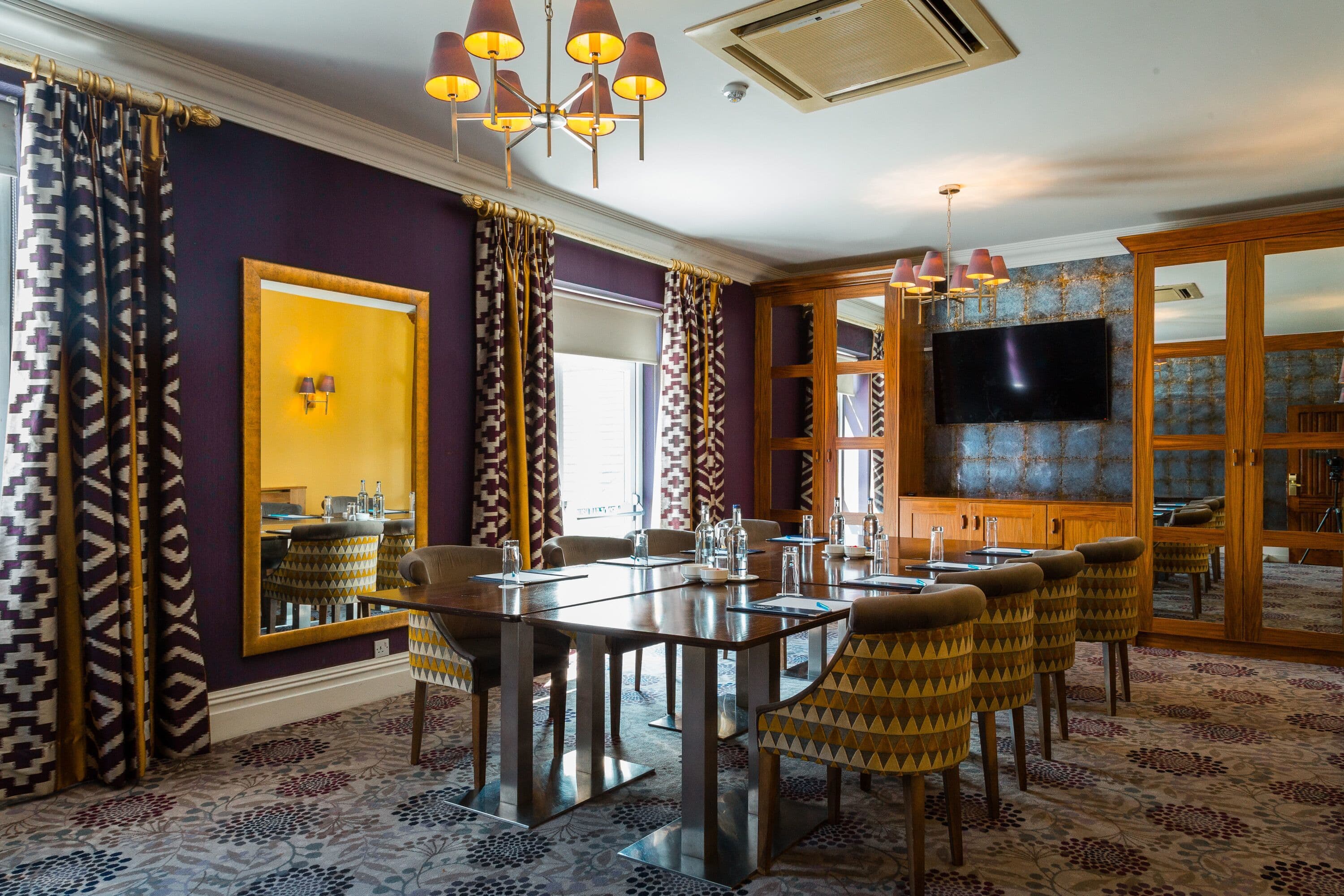 Exclusive Hire, Thornton Hall Hotel & Spa photo #6