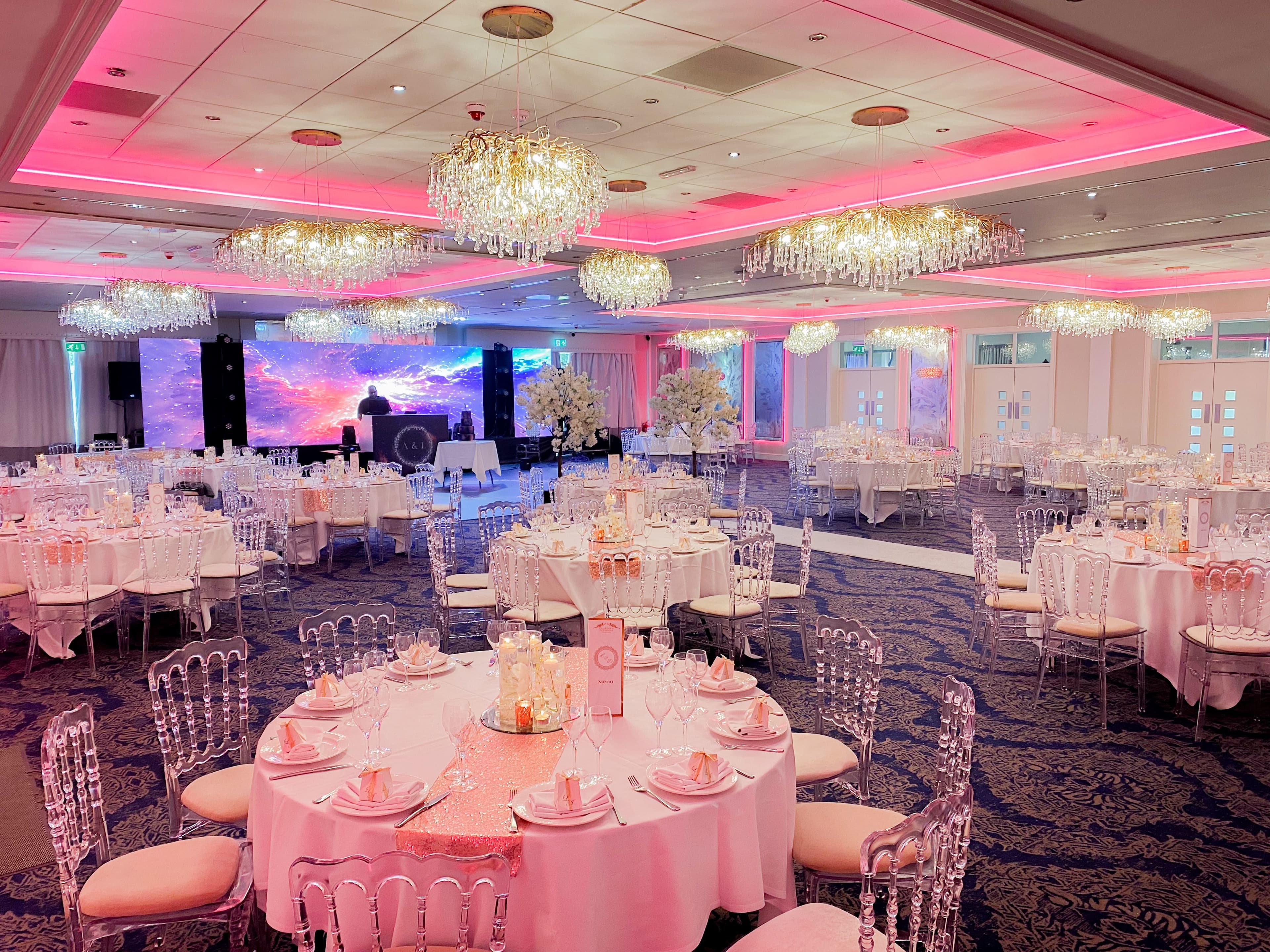 Exclusive Hire, Thornton Hall Hotel & Spa photo #11