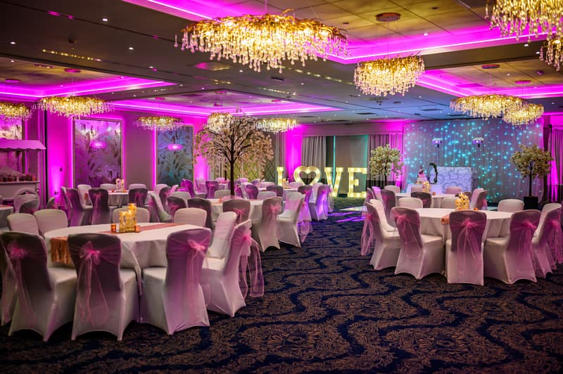 Exclusive Hire, Thornton Hall Hotel & Spa photo #10