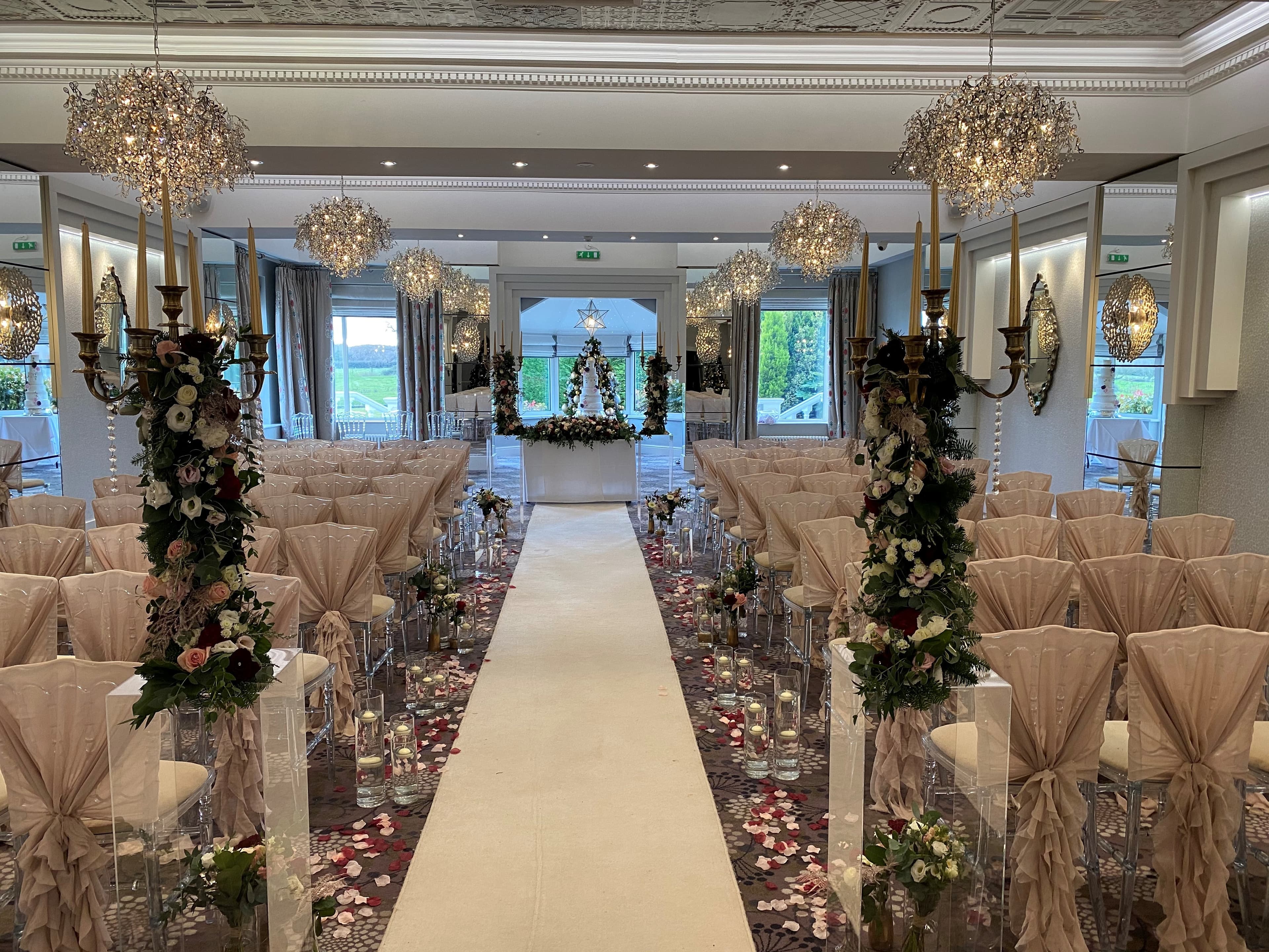 Exclusive Hire, Thornton Hall Hotel & Spa photo #9
