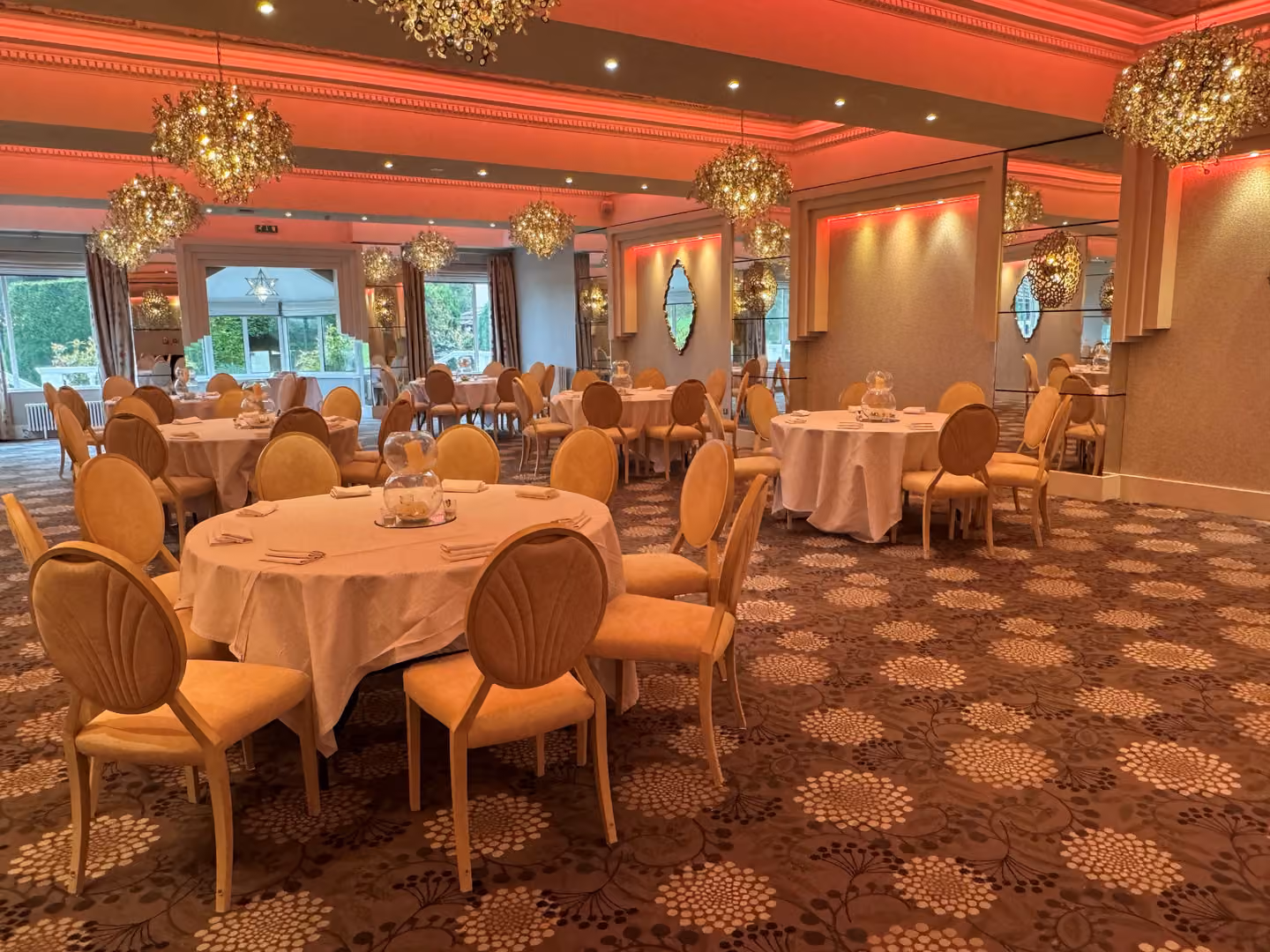 Exclusive Hire, Thornton Hall Hotel & Spa photo #12