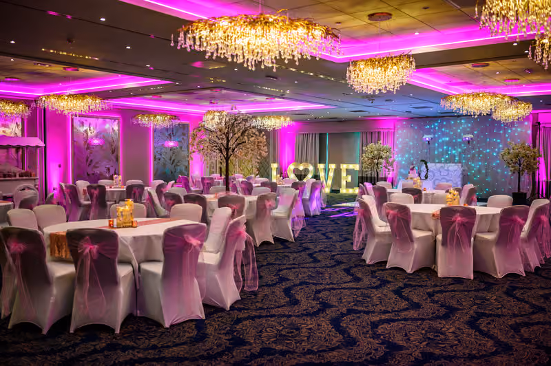 Exclusive Hire, Thornton Hall Hotel & Spa photo #10