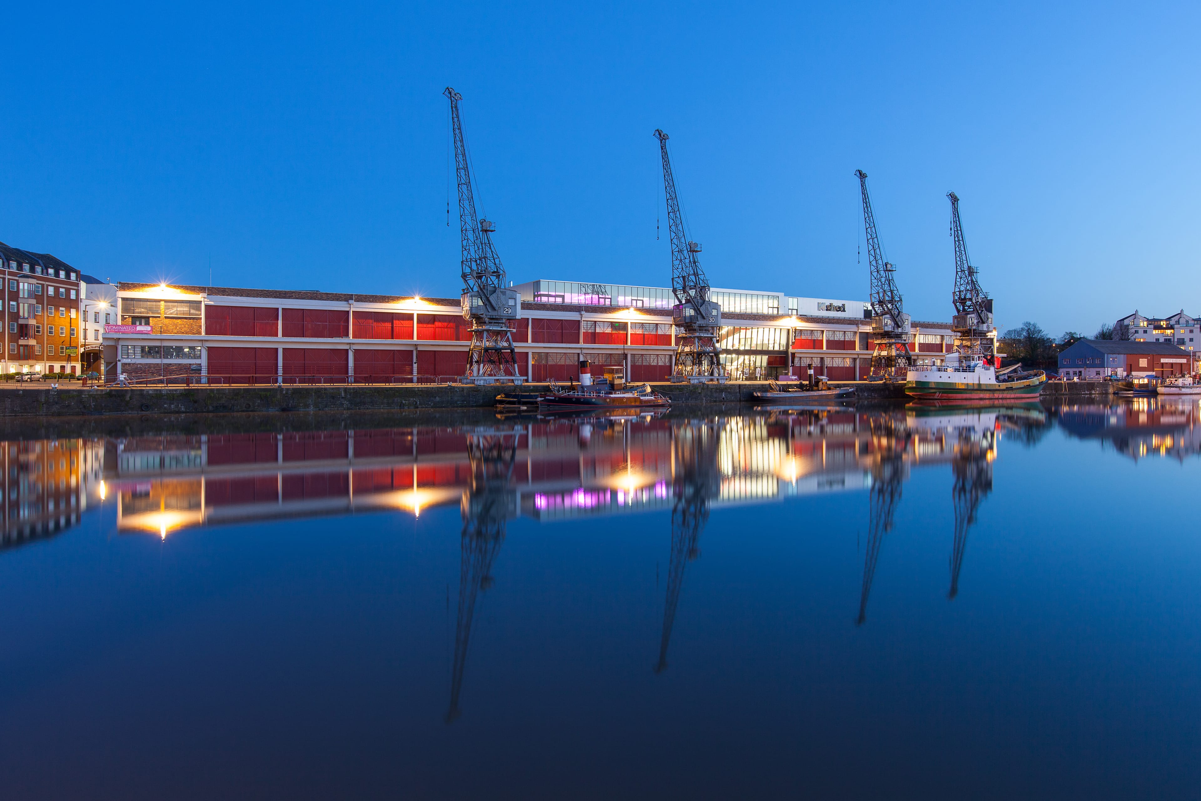 Photo of M Shed, Harbour View Suite