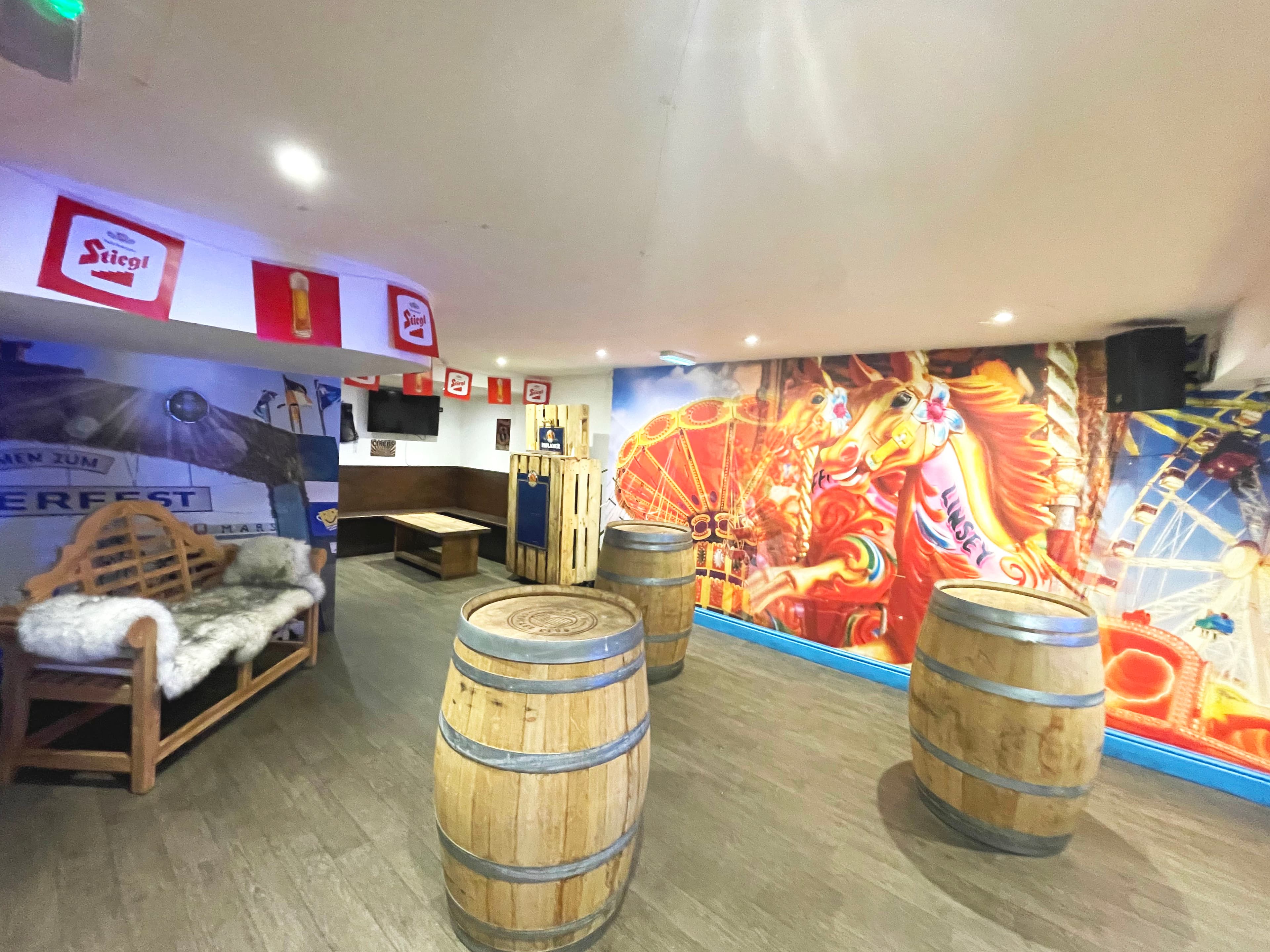 Munich Cricket Club Victoria, The Circus photo #2