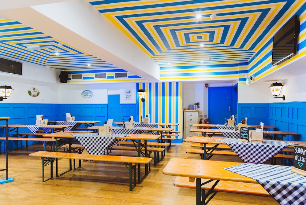 Photo of Munich Cricket Club Victoria, Upstairs