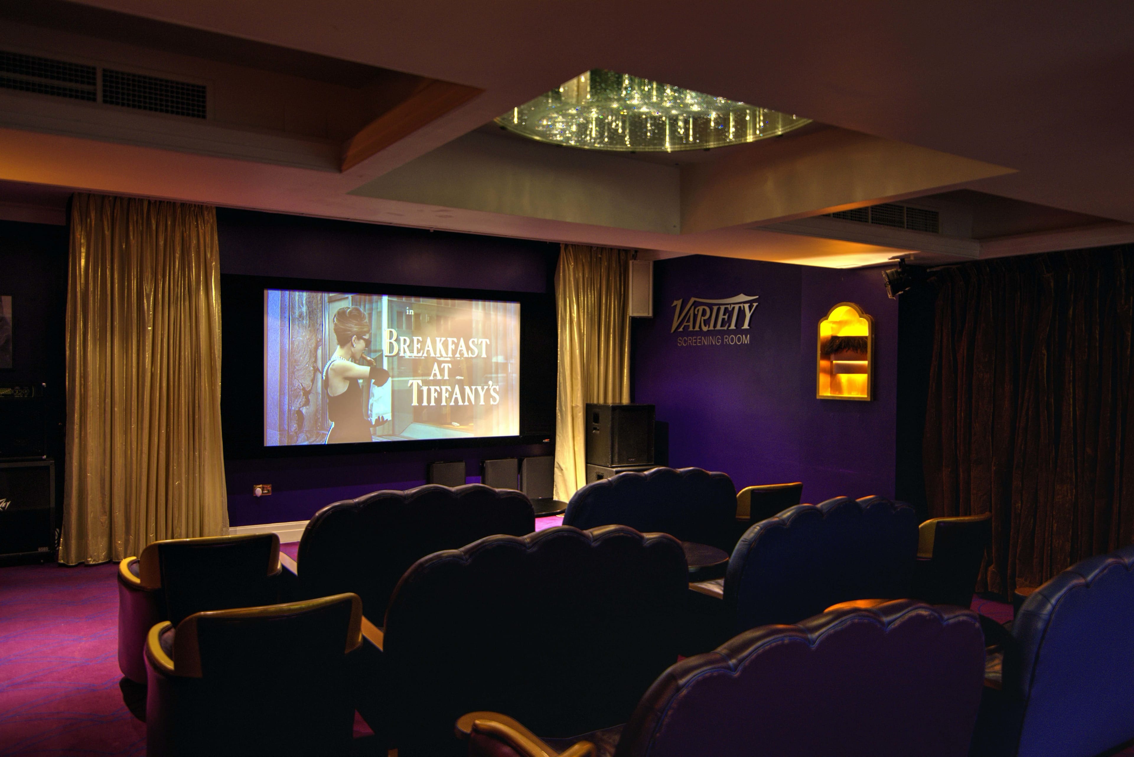 Photo of Karma Sanctum Soho Hotel, The Inner Sanctum Club