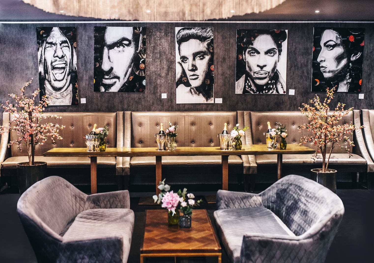 Photo of Karma Sanctum Soho Hotel, The Inner Sanctum Club