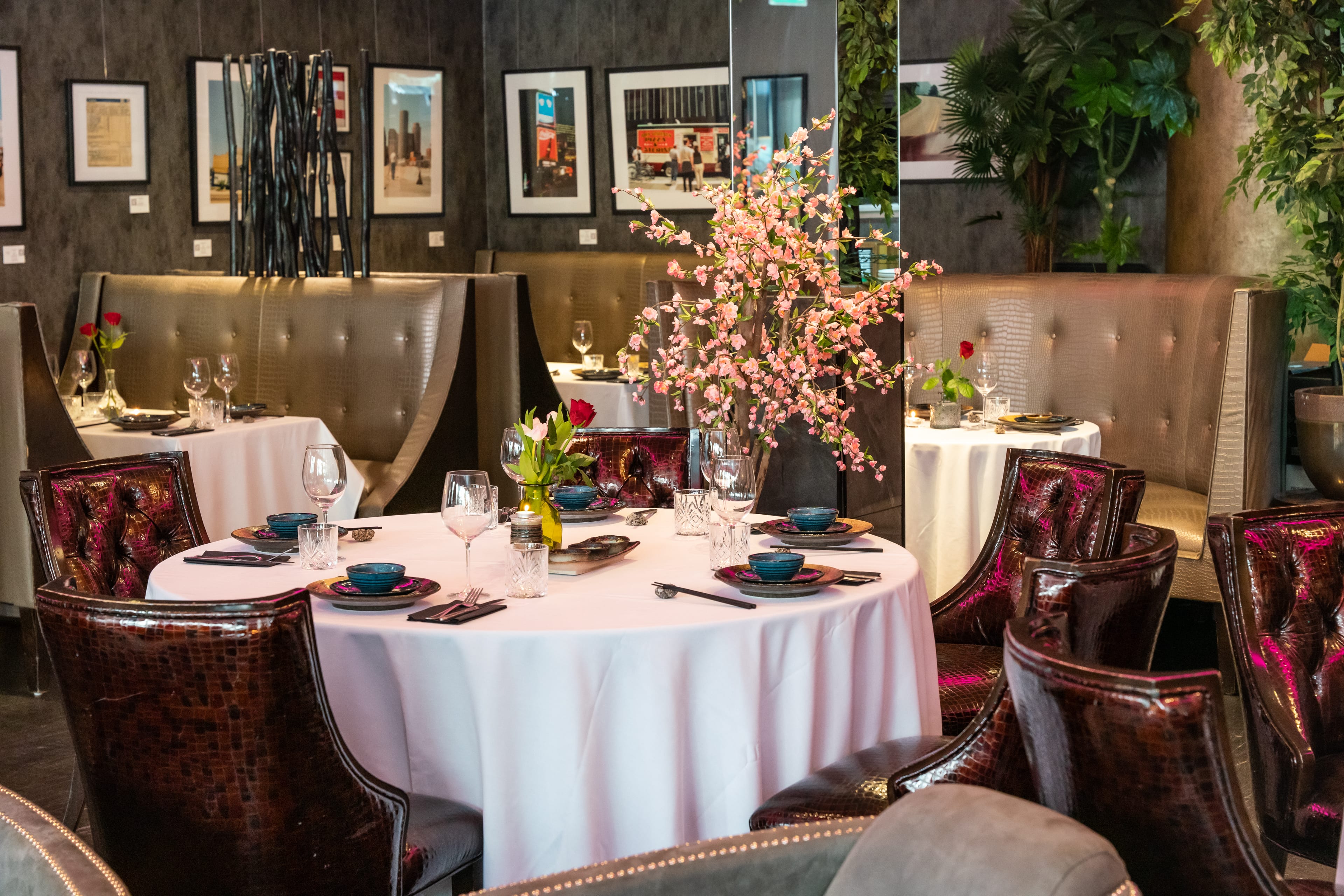 Photo of Karma Sanctum Soho Hotel, The Inner Sanctum Club