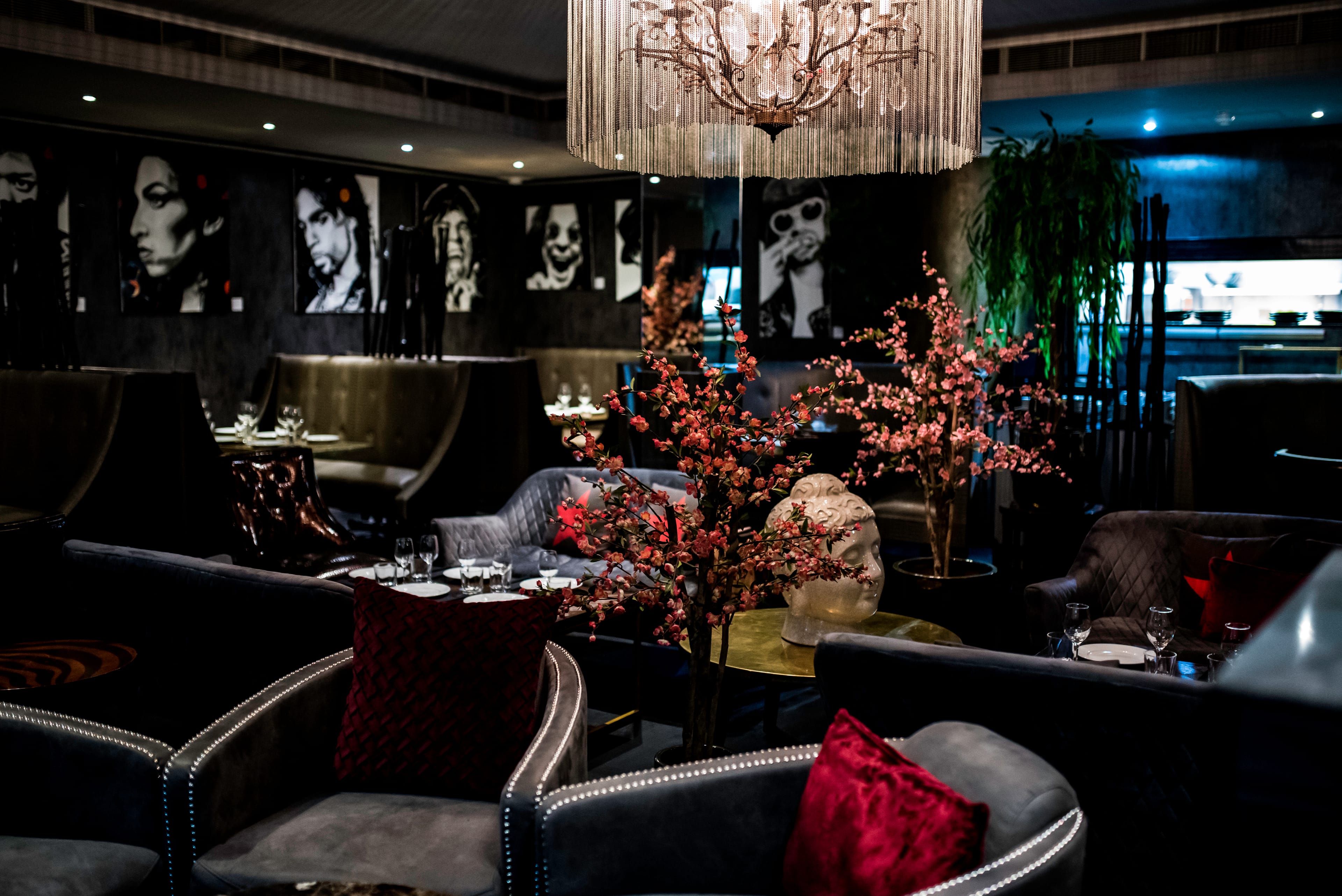Photo of Karma Sanctum Soho Hotel, Wild Heart Bar And Shokudo