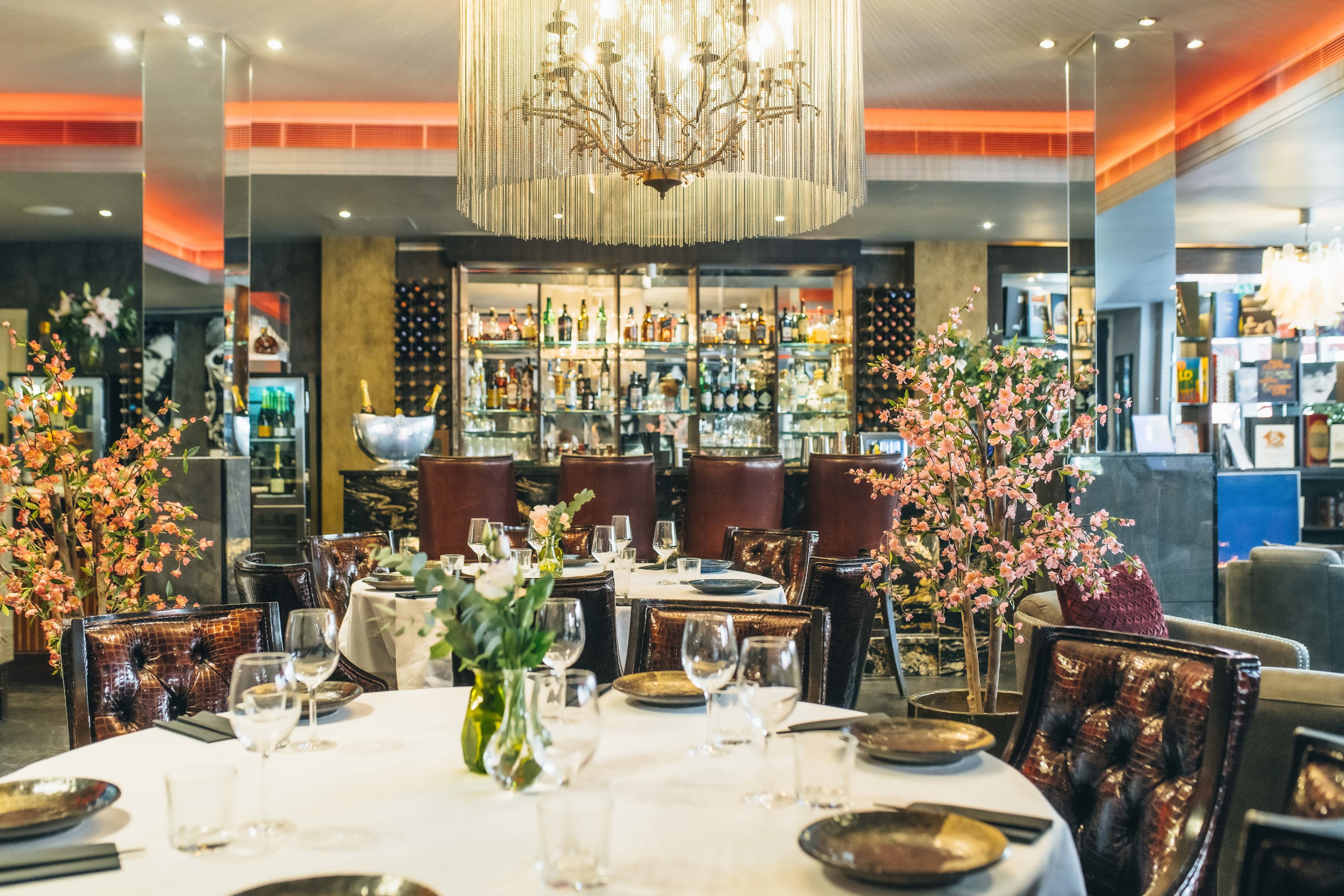Photo of Karma Sanctum Soho Hotel, The Inner Sanctum Club