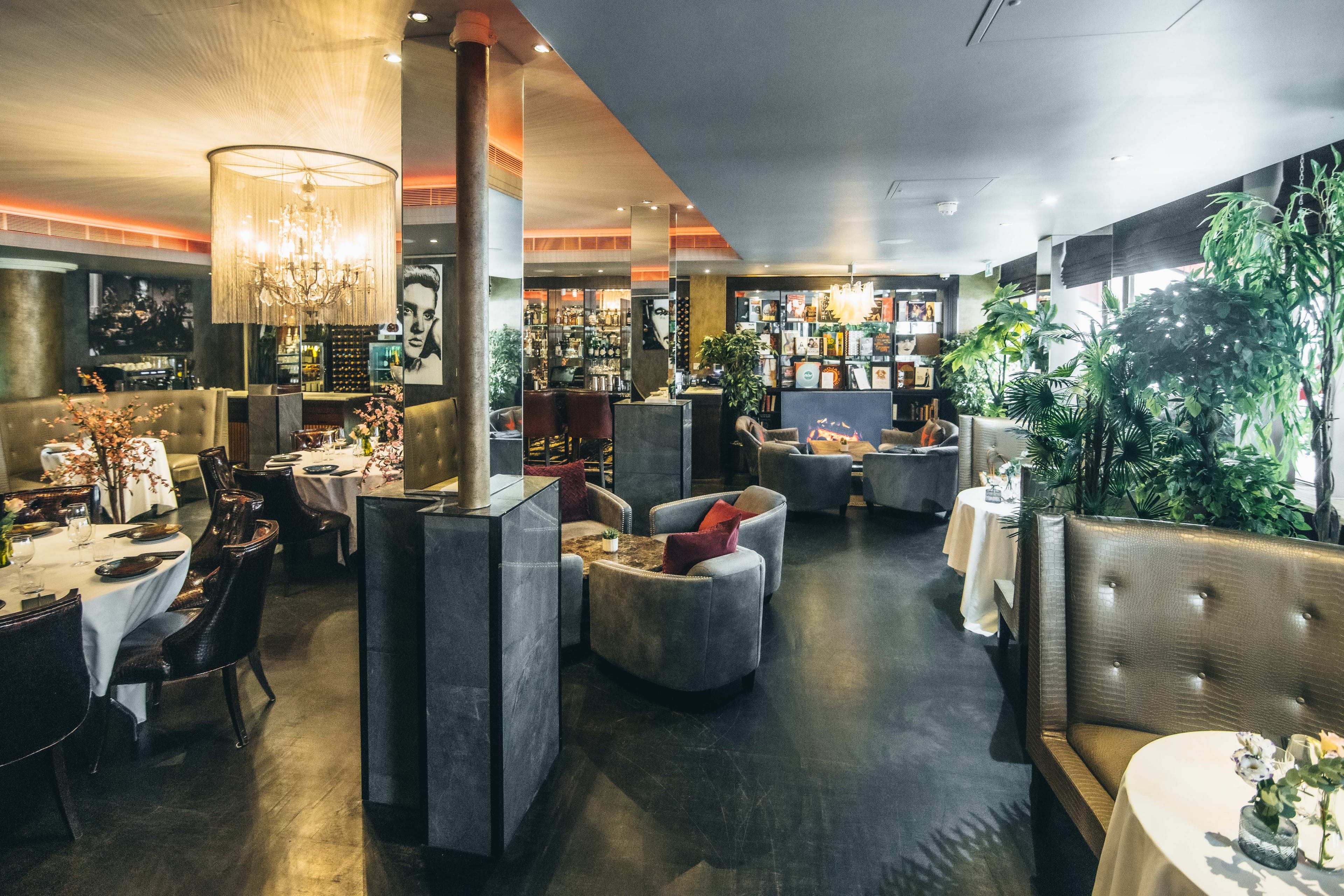 Photo of Karma Sanctum Soho Hotel, The Inner Sanctum Club