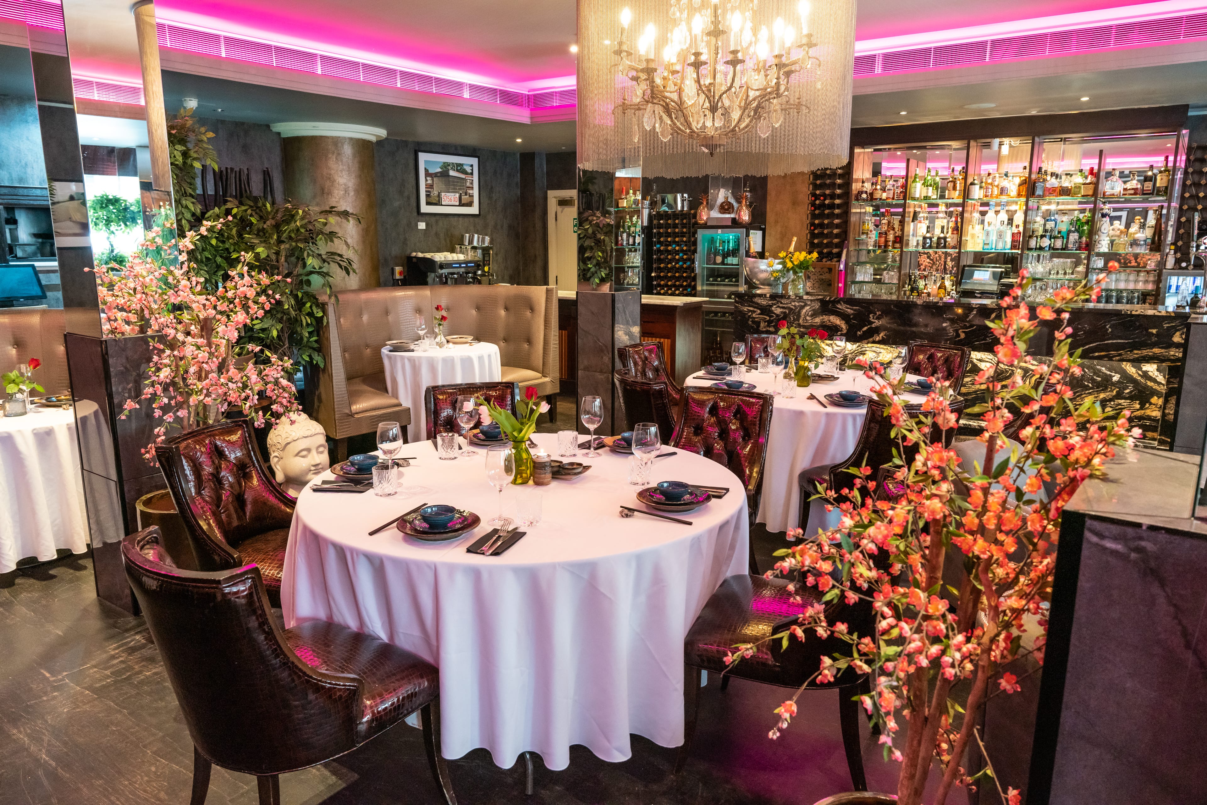 Photo of Karma Sanctum Soho Hotel, Wild Heart Bar And Shokudo