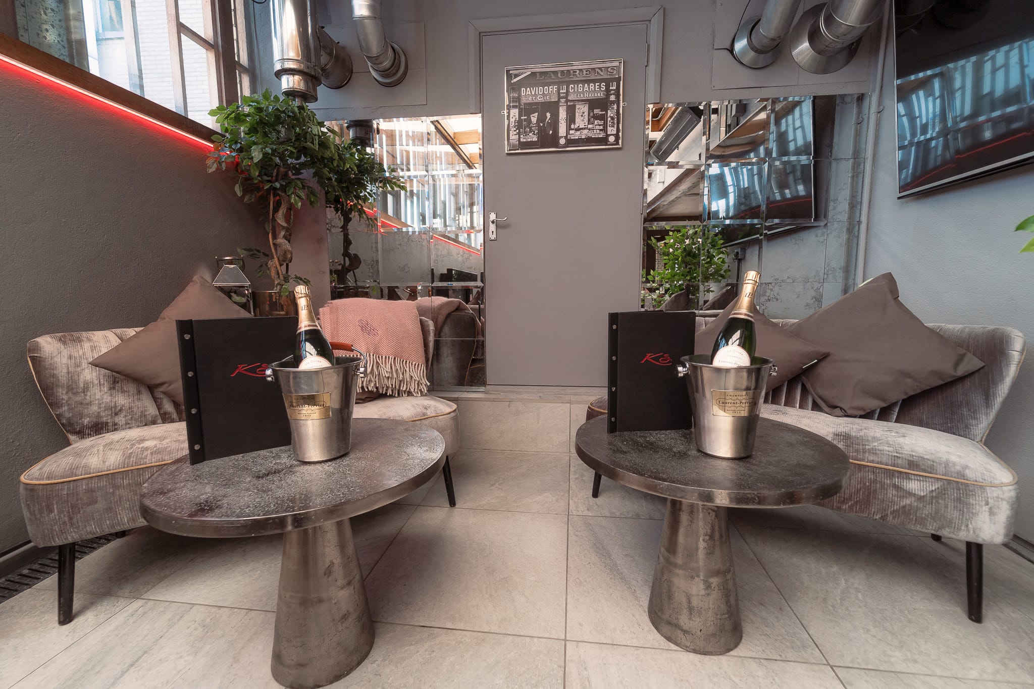 Photo of Karma Sanctum Soho Hotel, The Rooftop Terrace