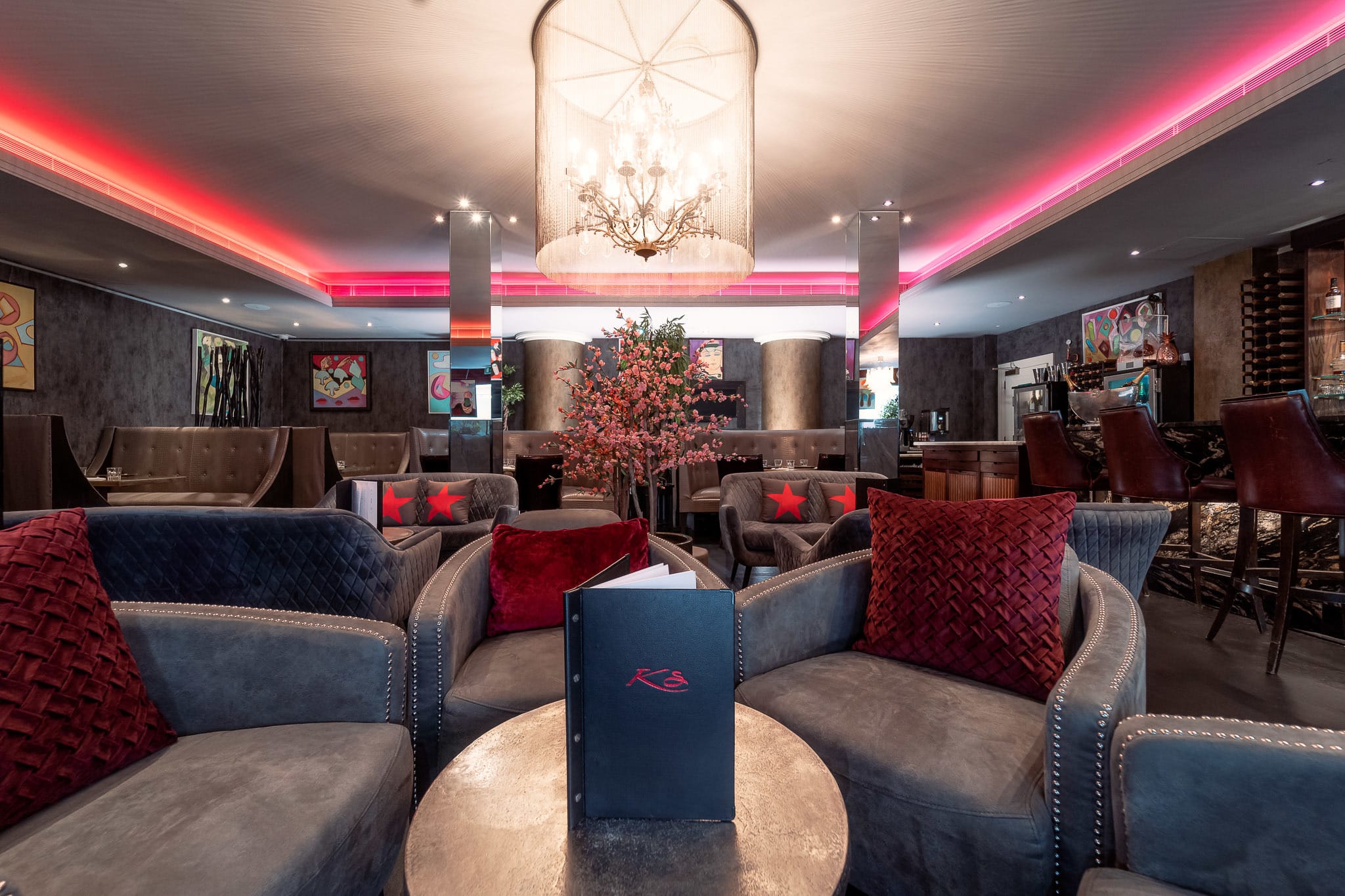 Photo of Karma Sanctum Soho Hotel, Wild Heart Bar And Shokudo