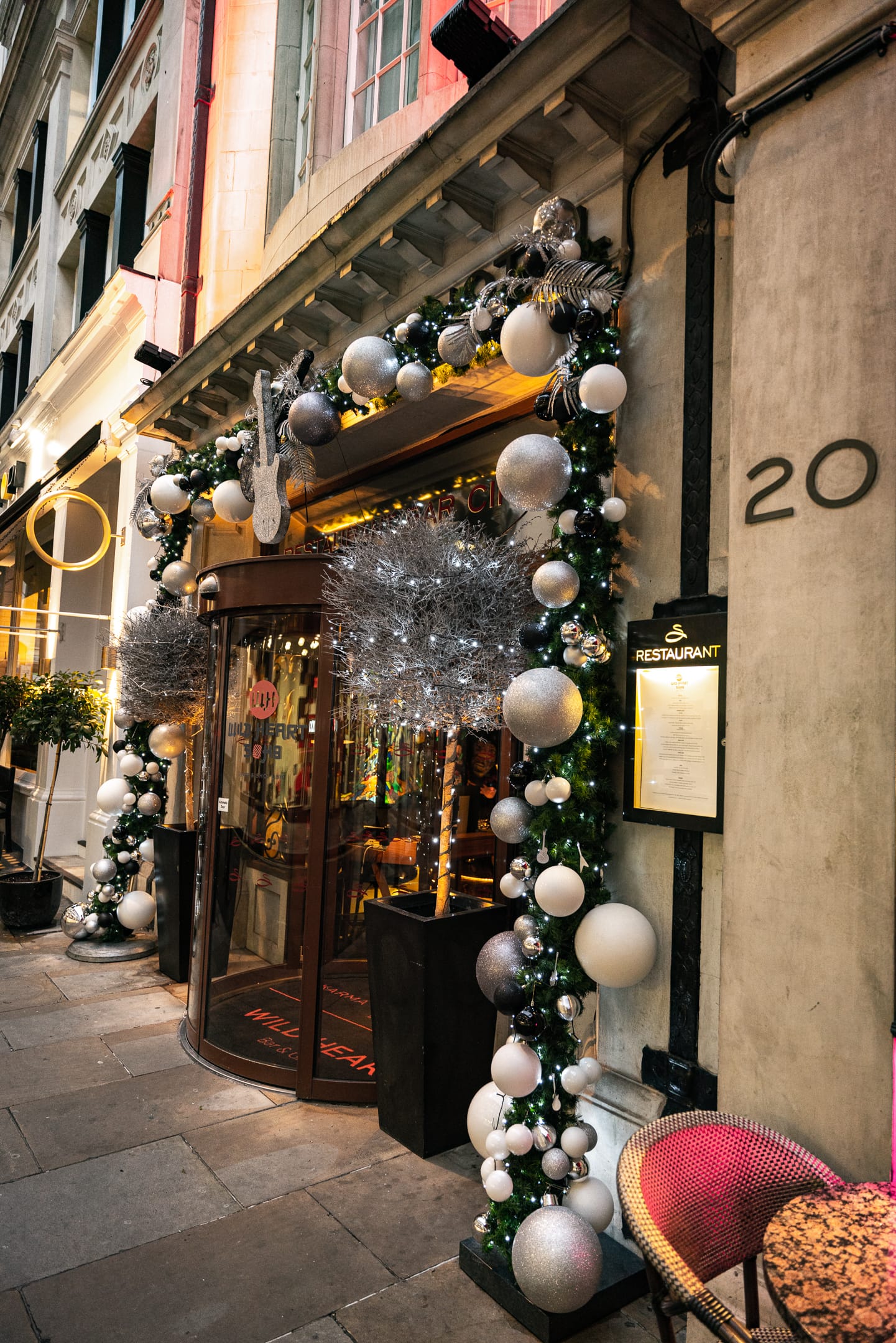 Photo of Karma Sanctum Soho Hotel, Wild Heart Bar And Shokudo