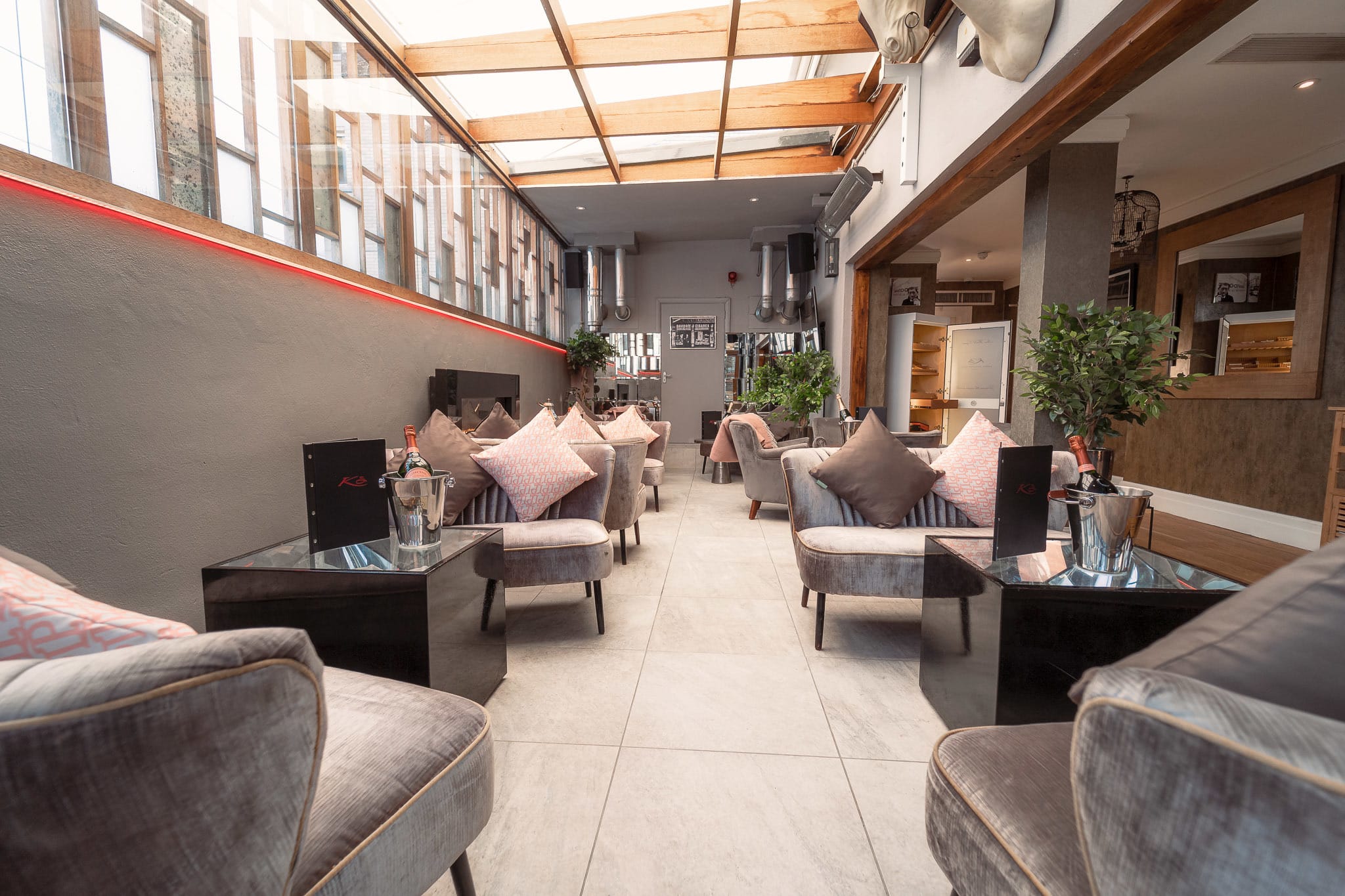 Photo of Karma Sanctum Soho Hotel, The Rooftop Terrace
