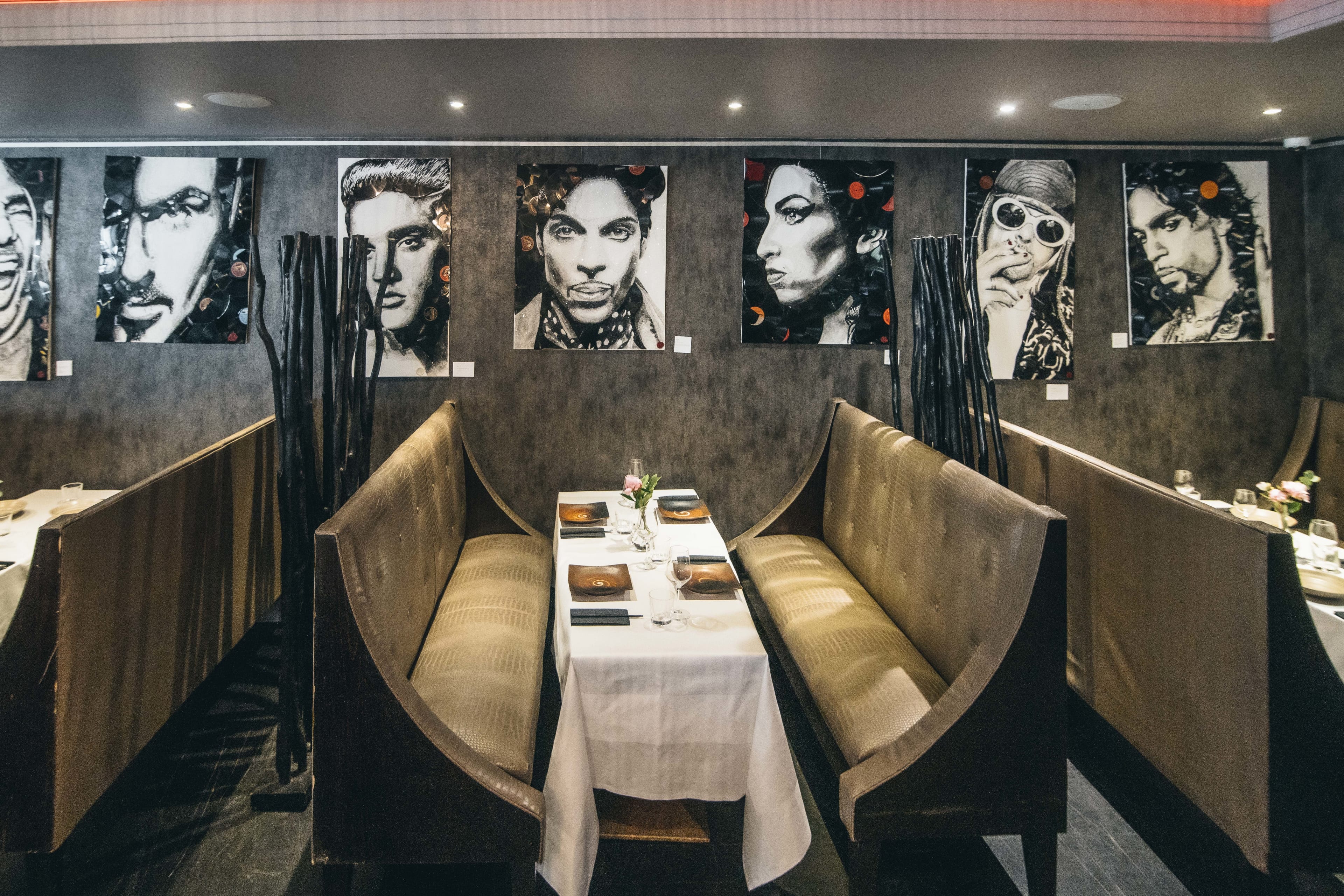 Photo of Karma Sanctum Soho Hotel, The Inner Sanctum Club