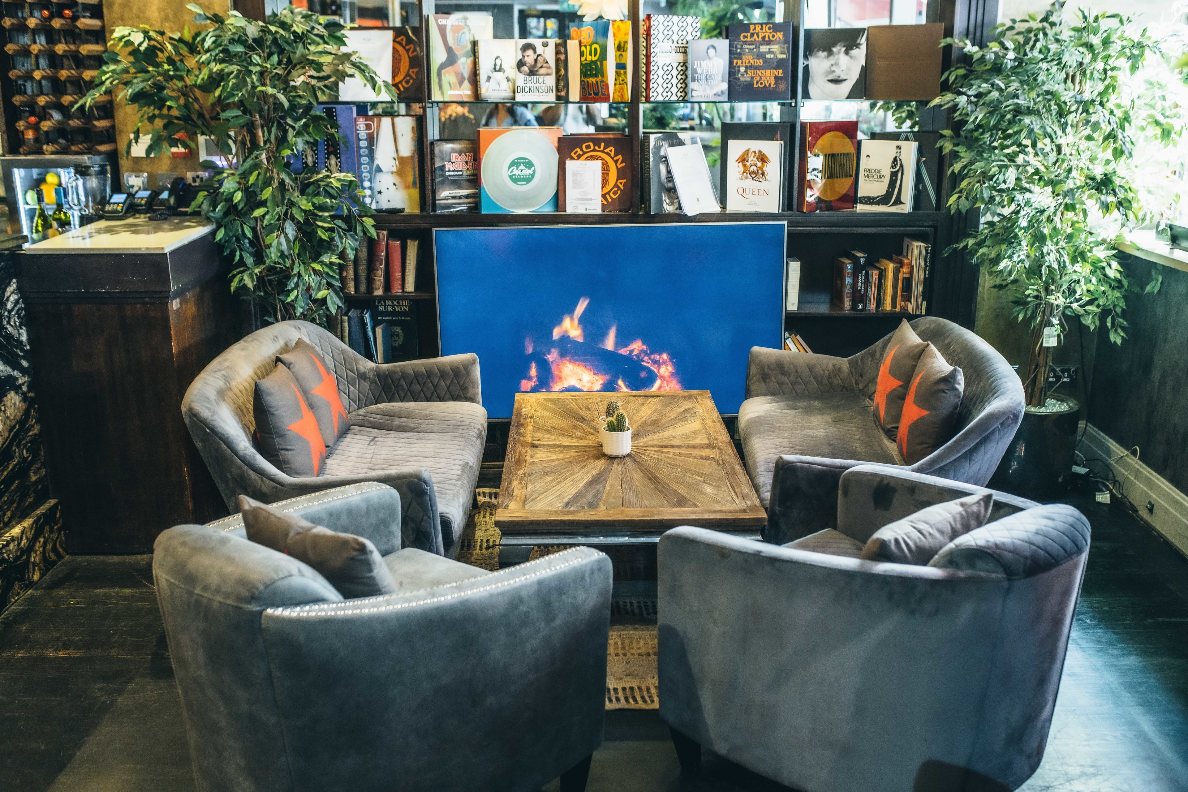 Photo of Karma Sanctum Soho Hotel, The Inner Sanctum Club