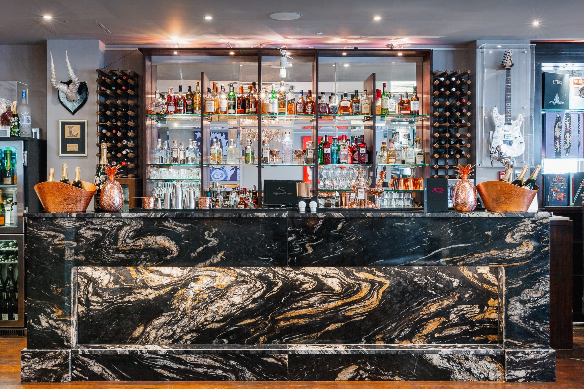 Photo of Karma Sanctum Soho Hotel, The Inner Sanctum Club