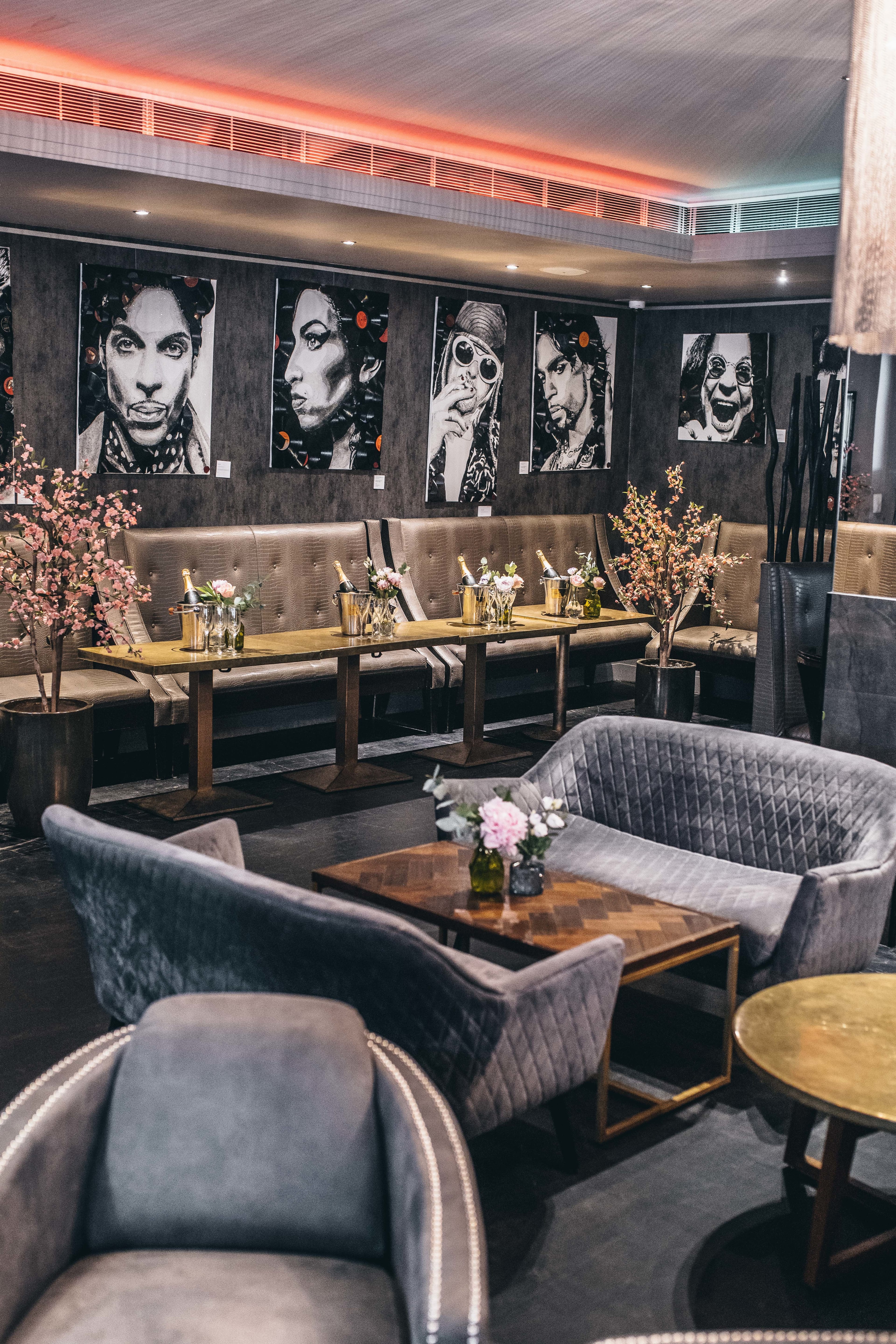 Photo of Karma Sanctum Soho Hotel, The Inner Sanctum Club
